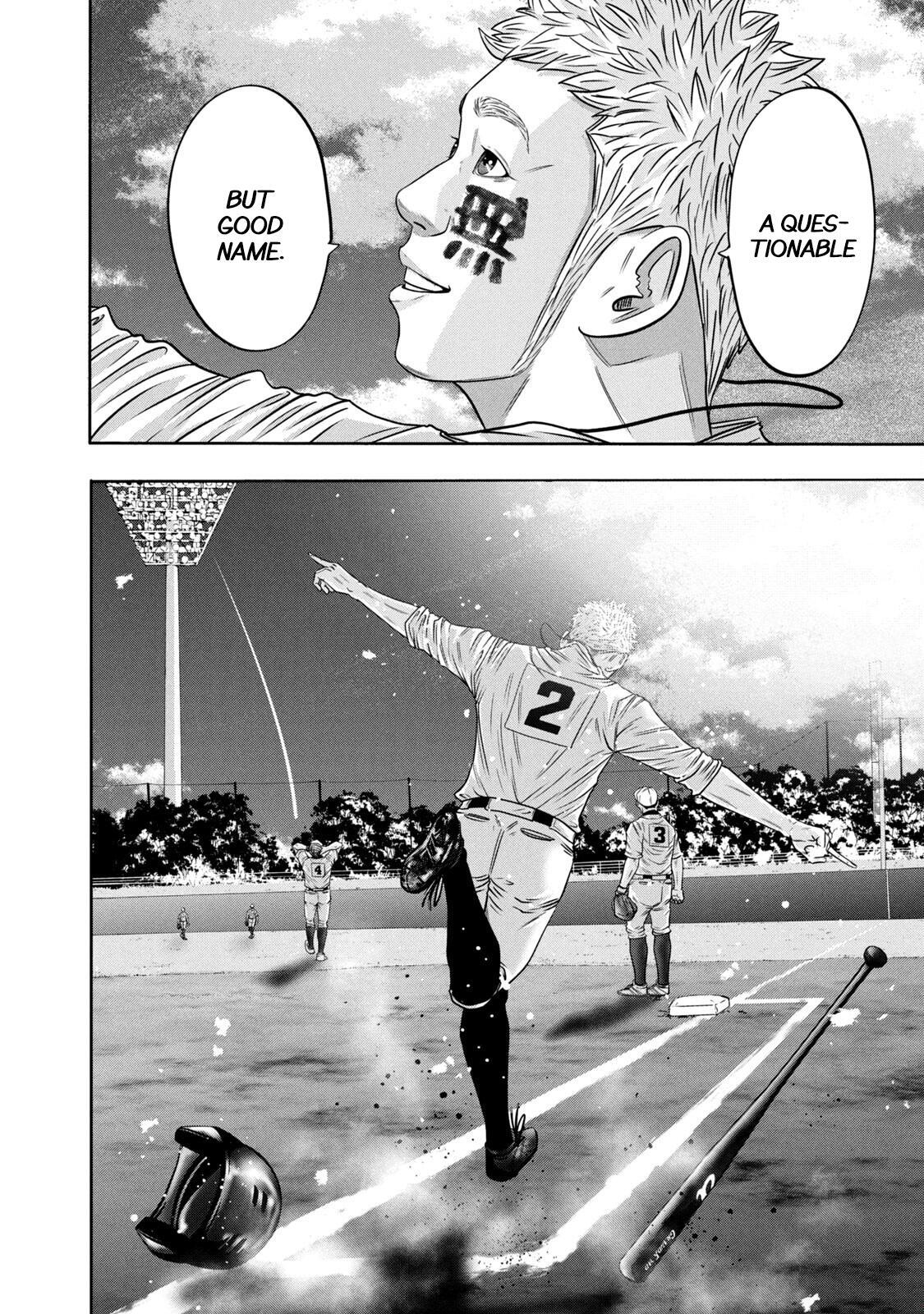 Read Battle Studies Manga Online