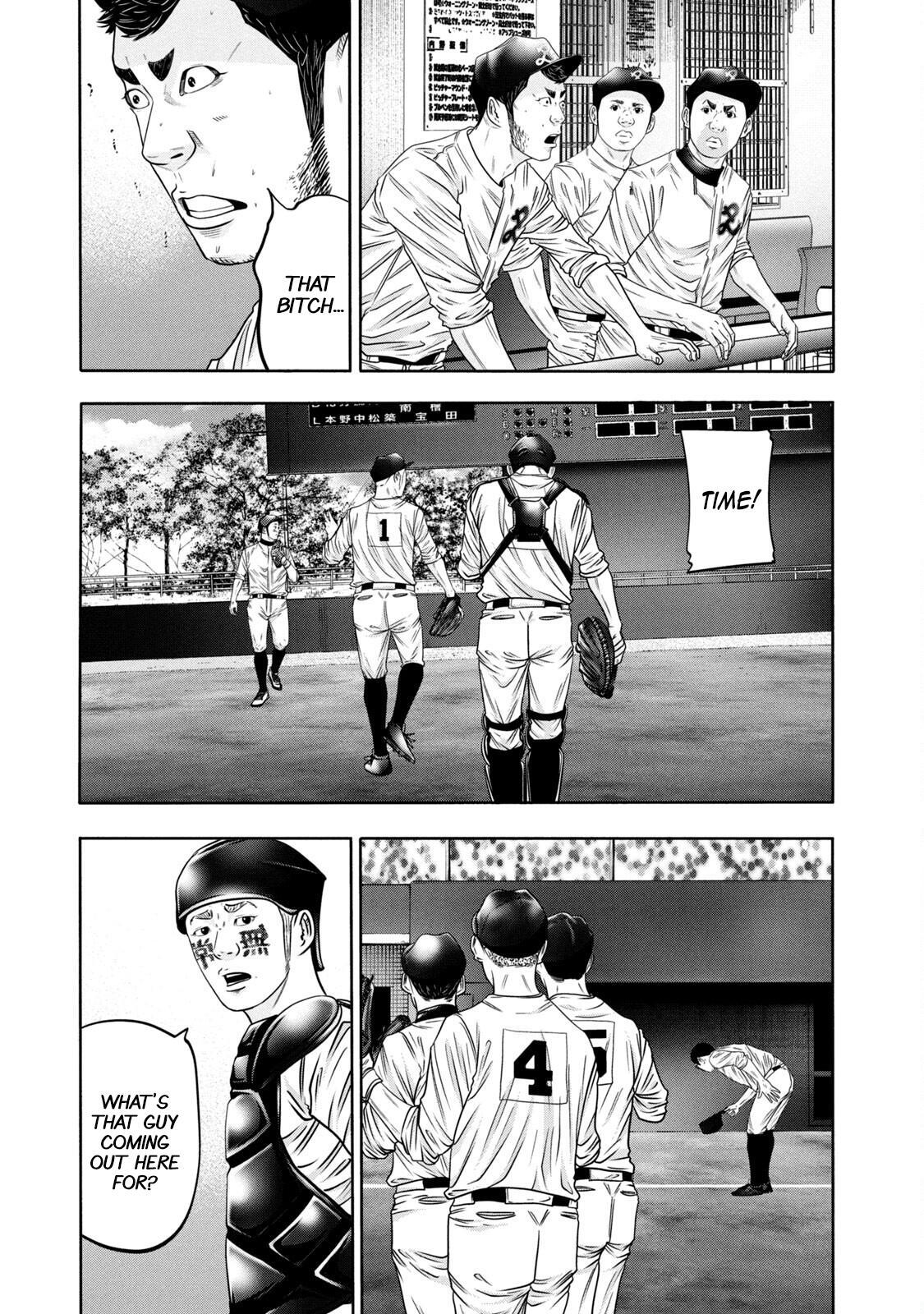 Read Battle Studies Manga Online