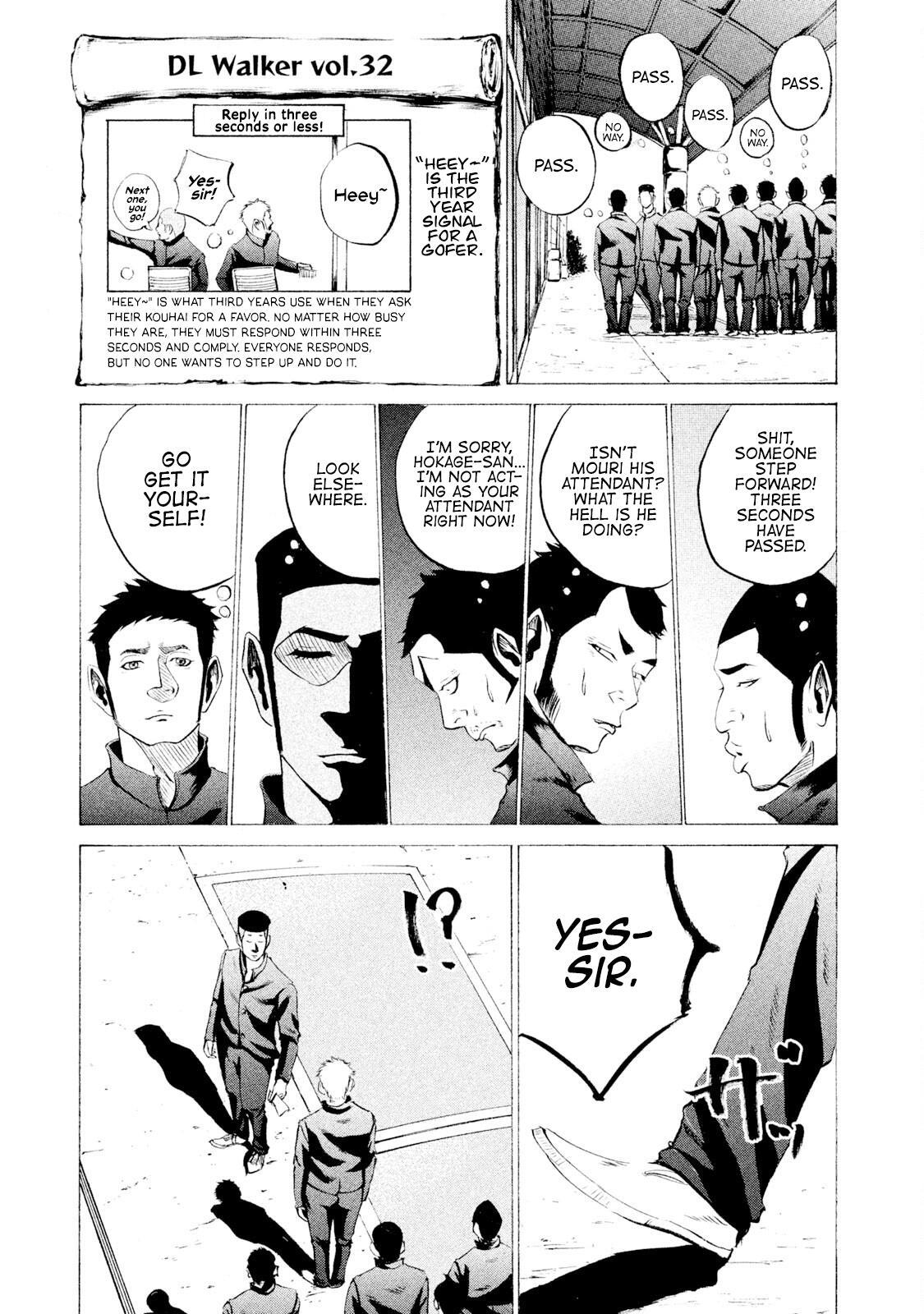 Read Battle Studies Manga Online