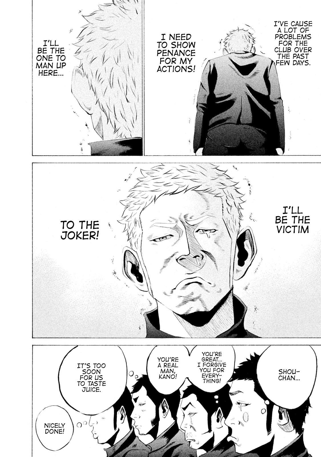 Read Battle Studies Manga Online