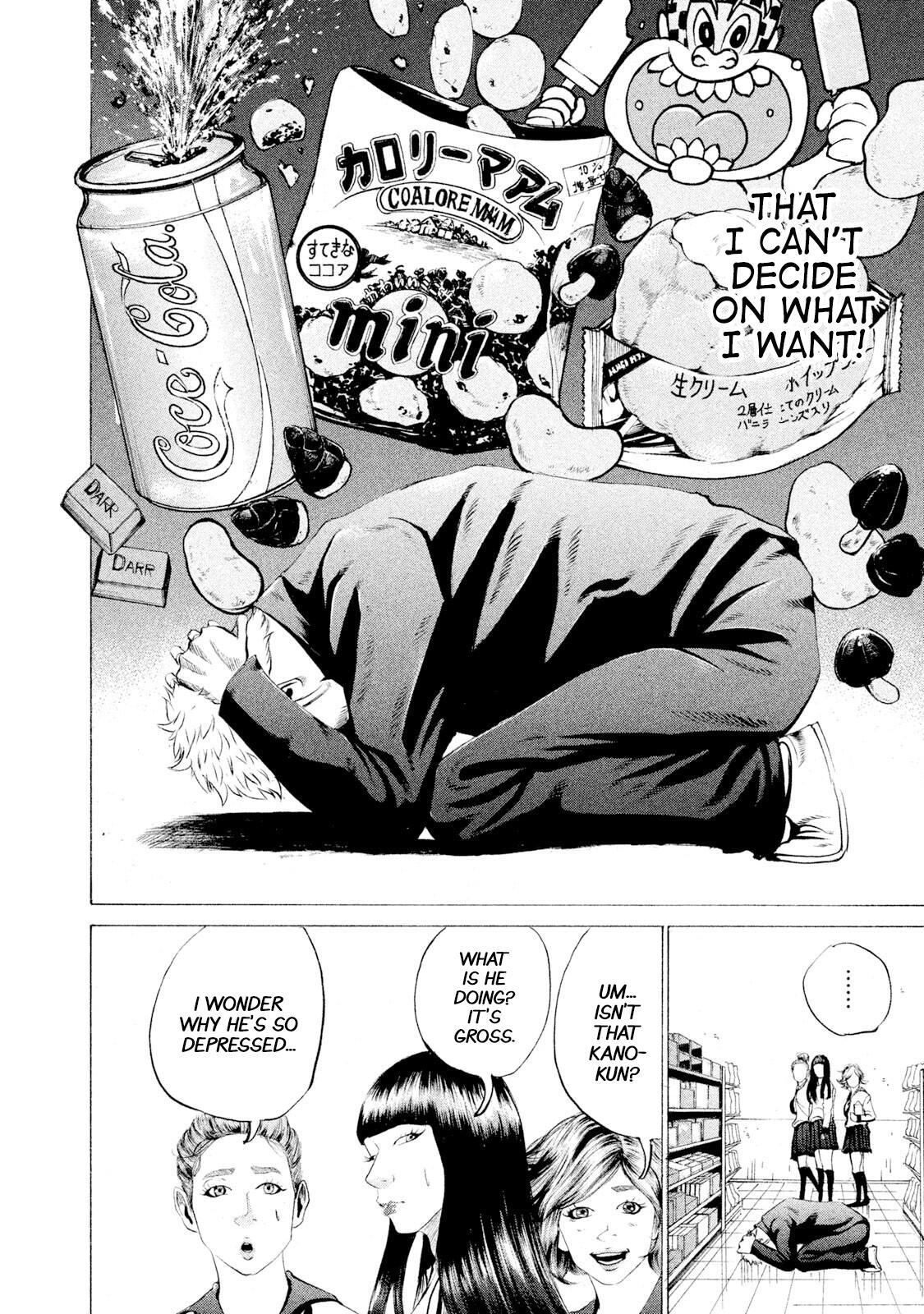 Read Battle Studies Manga Online
