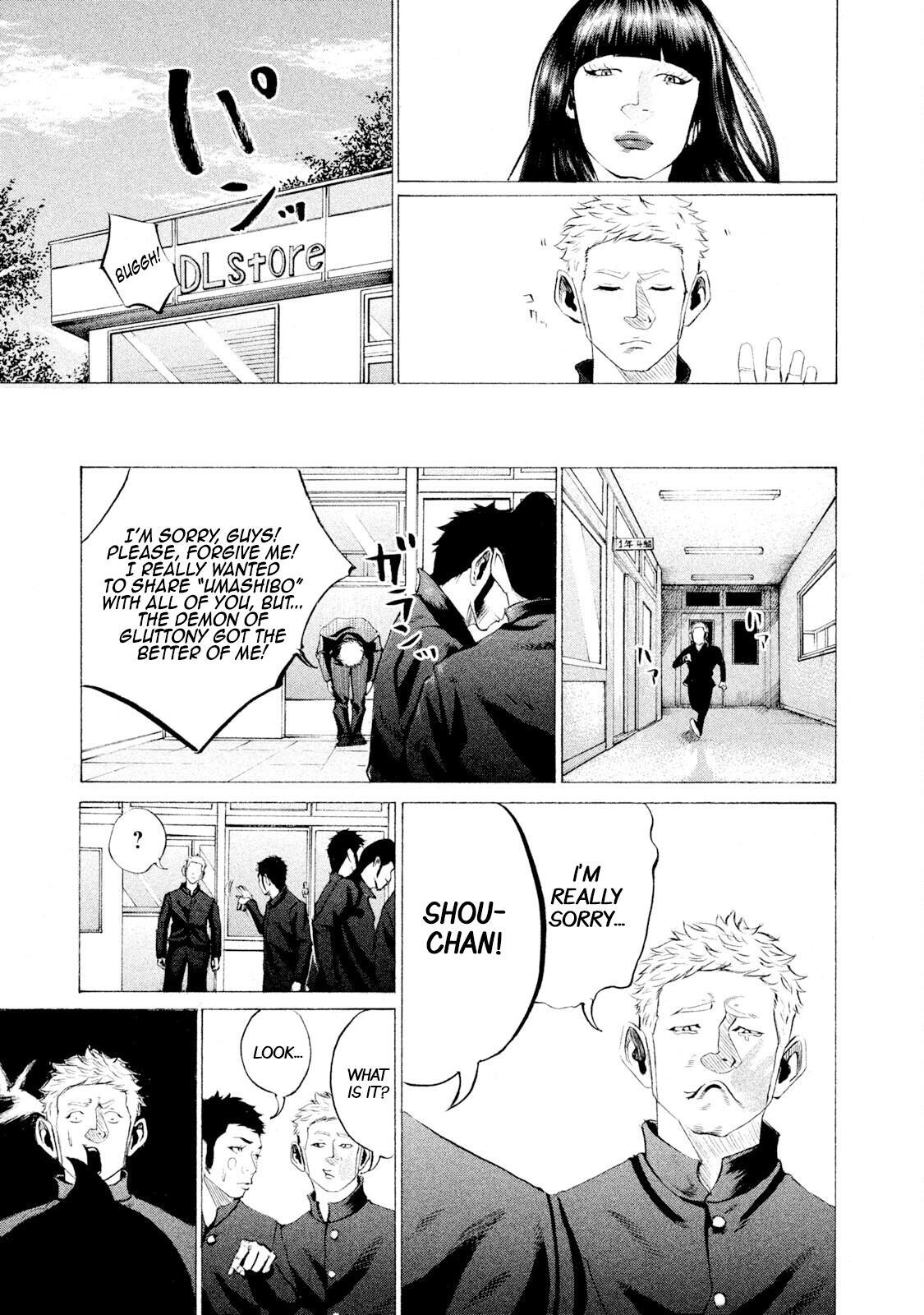 Read Battle Studies Manga Online