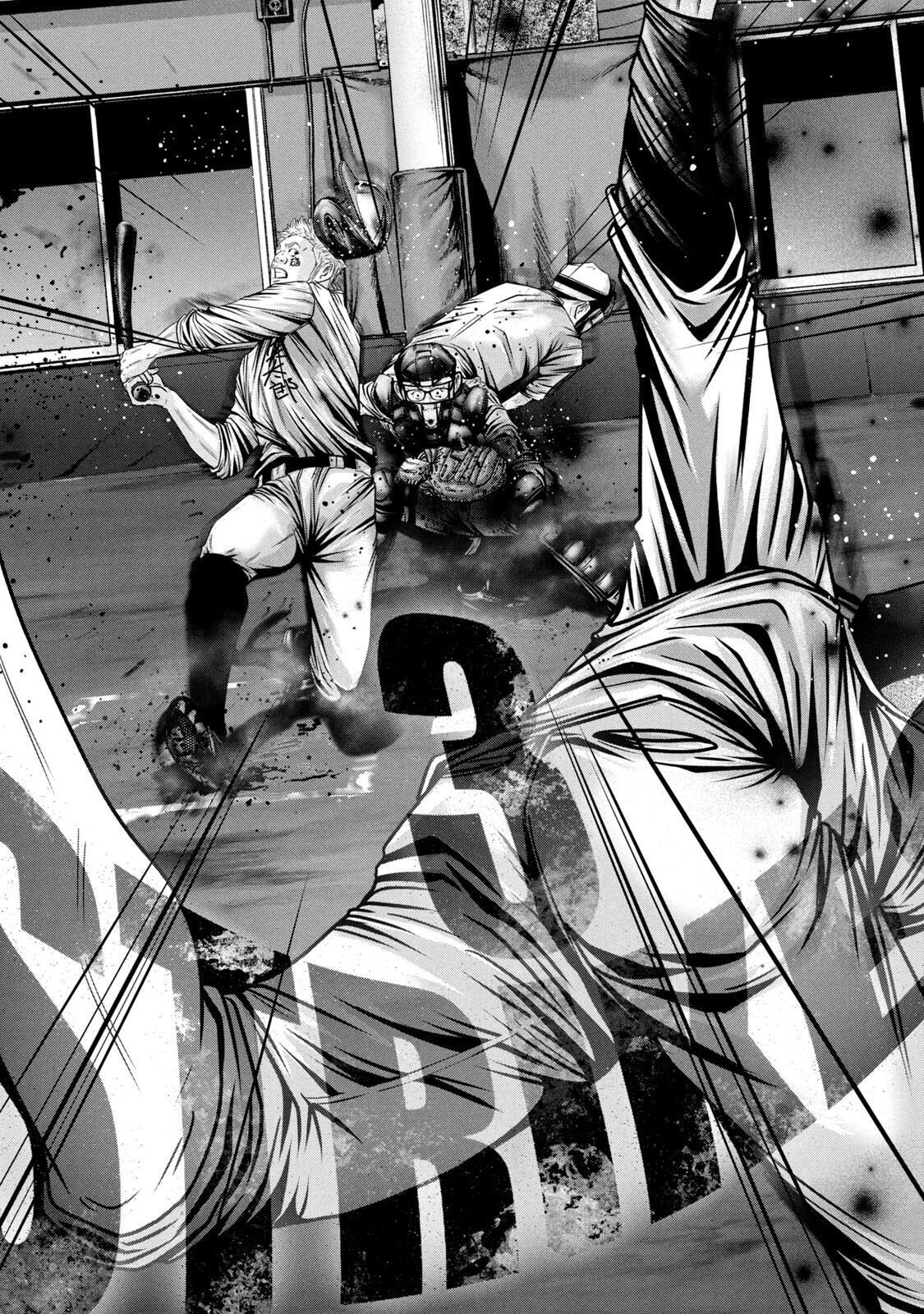 Read Battle Studies Manga Online