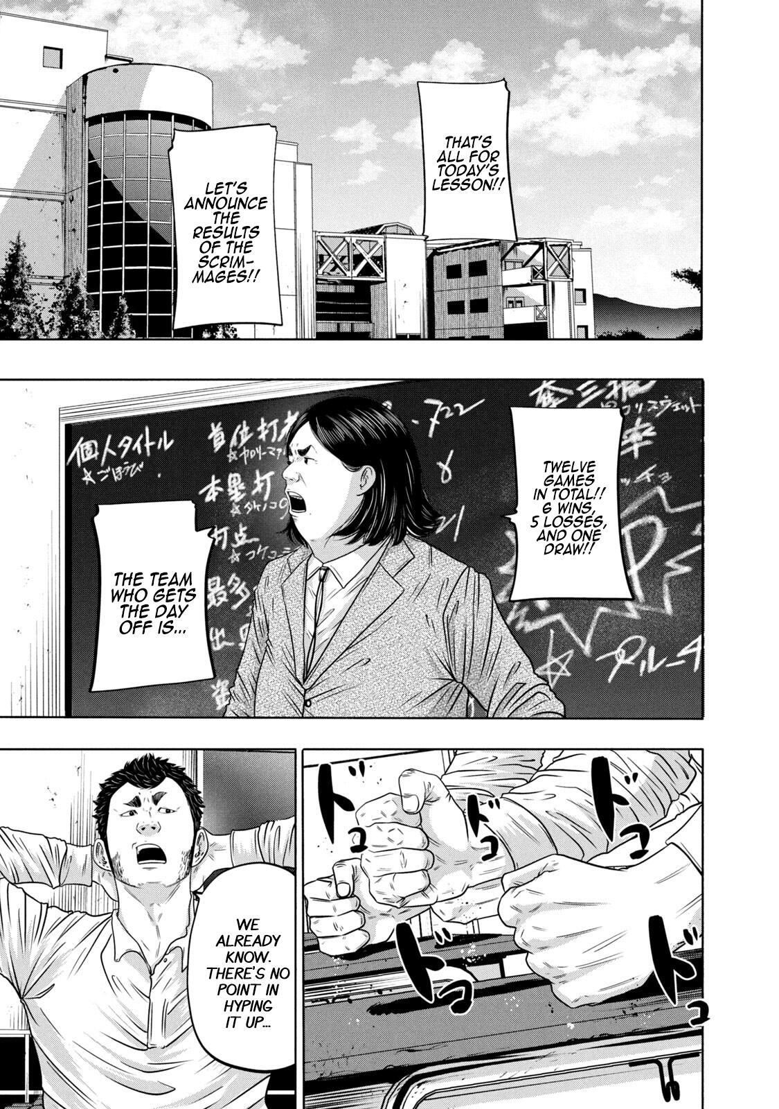 Read Battle Studies Manga Online