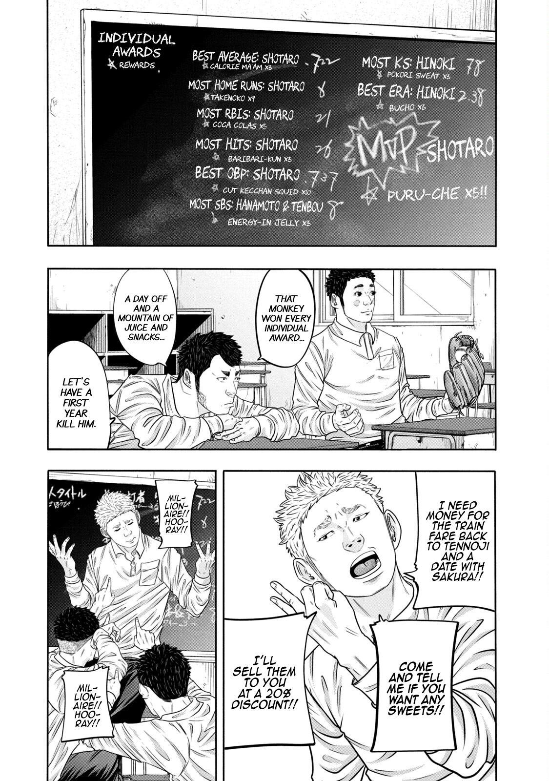 Read Battle Studies Manga Online