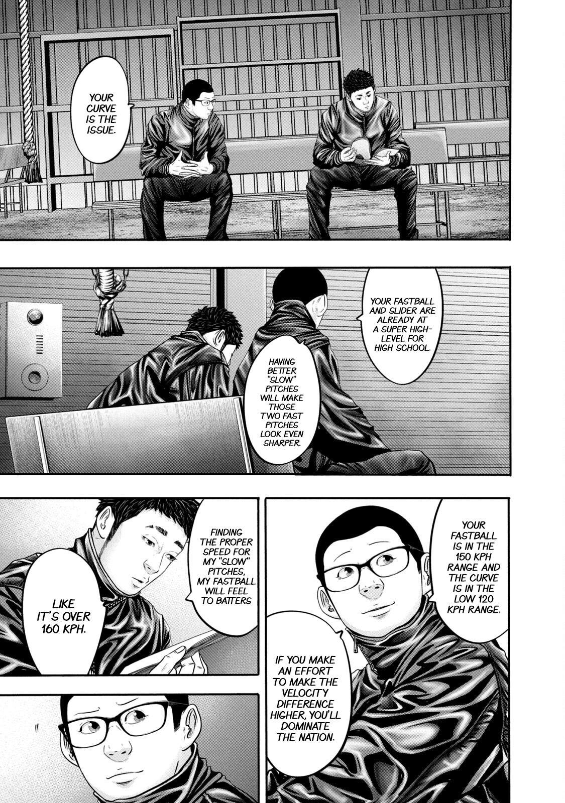 Read Battle Studies Manga Online