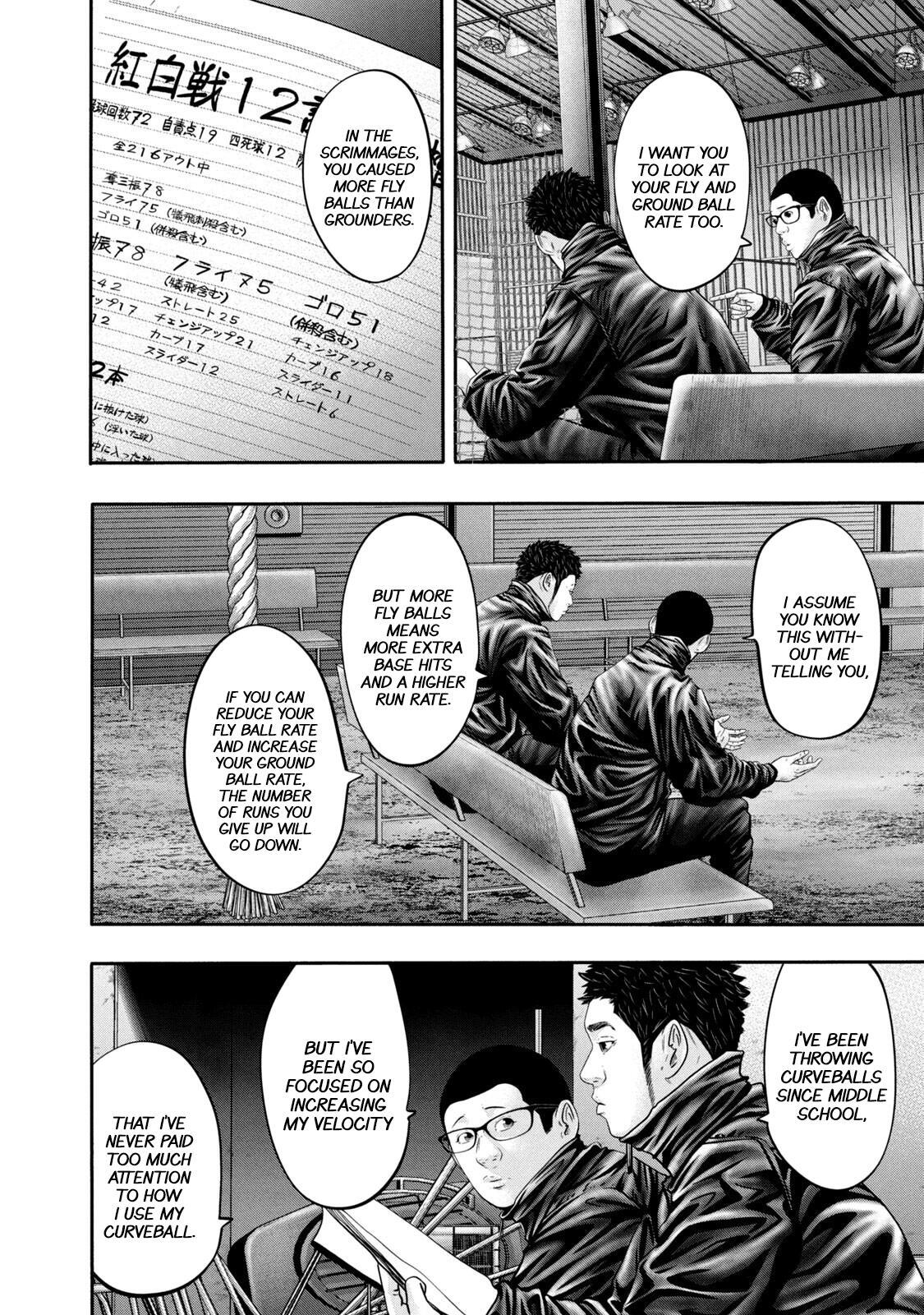 Read Battle Studies Manga Online