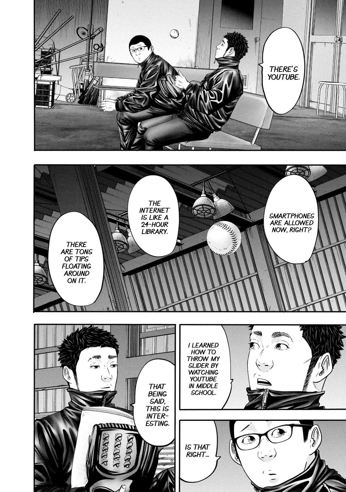 Read Battle Studies Manga Online
