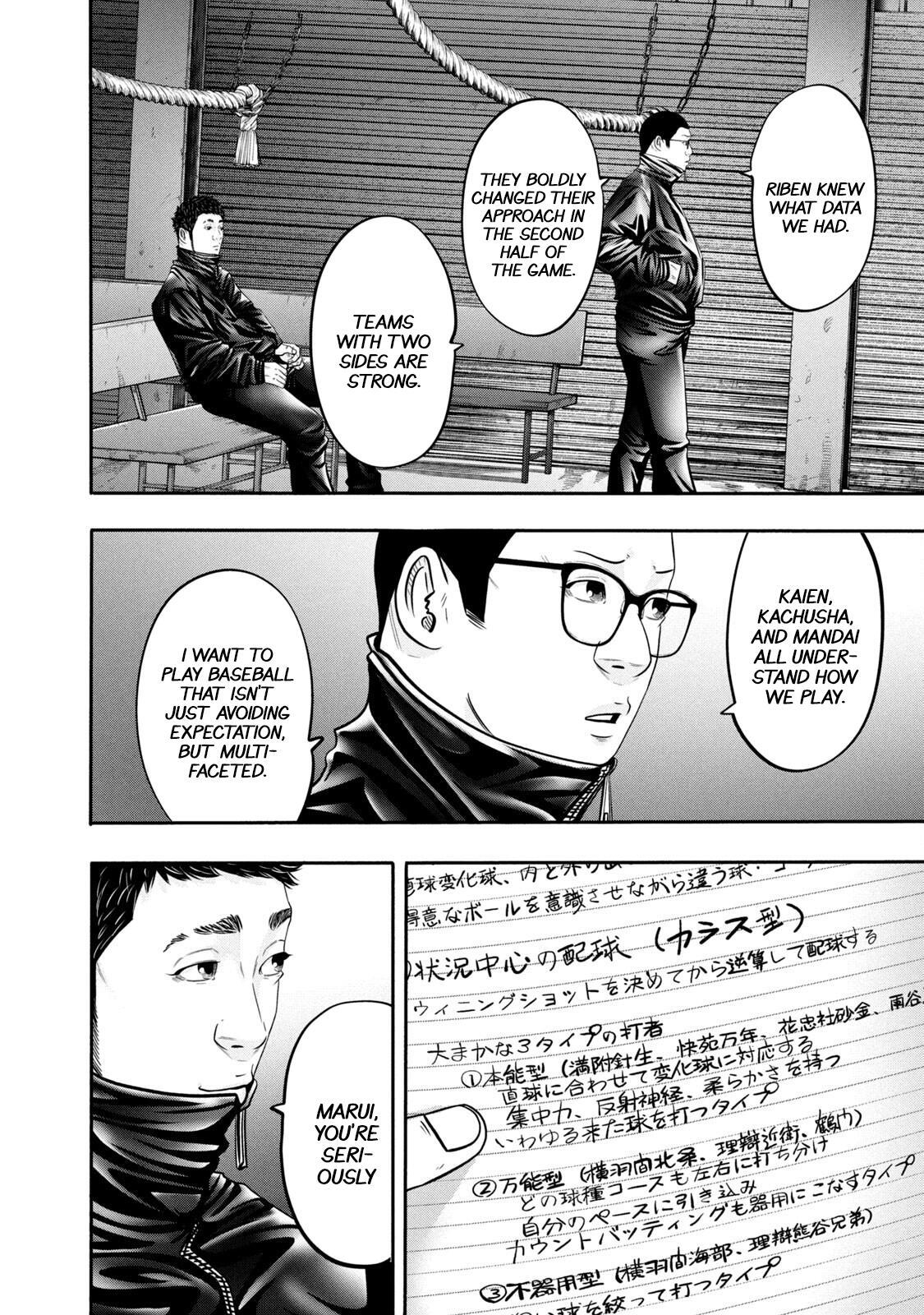 Read Battle Studies Manga Online