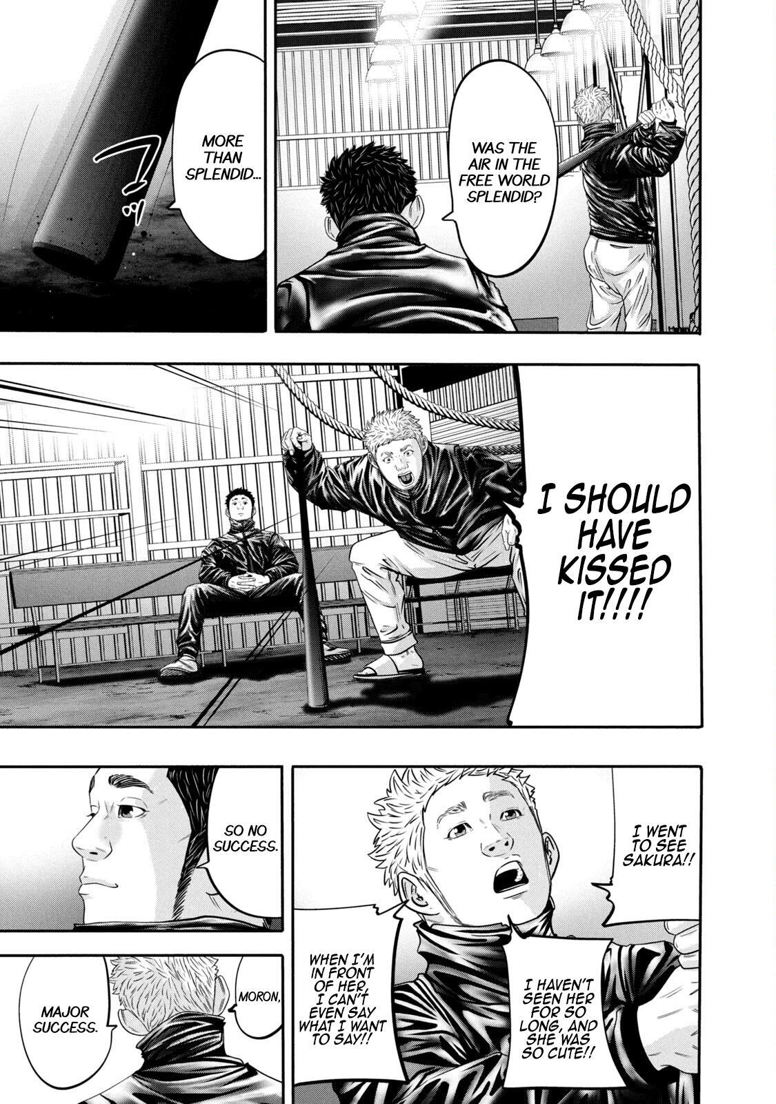 Read Battle Studies Manga Online