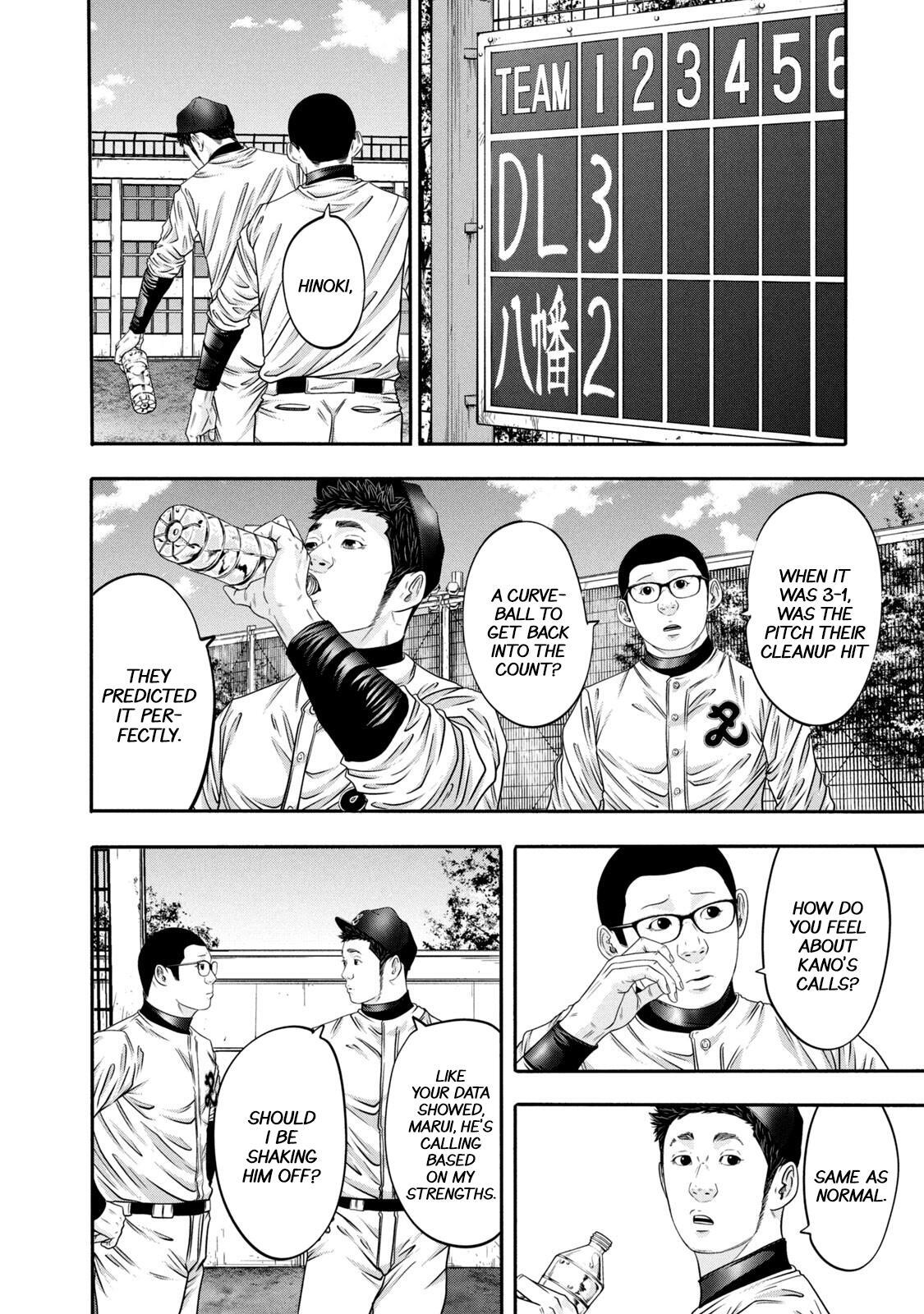 Read Battle Studies Manga Online