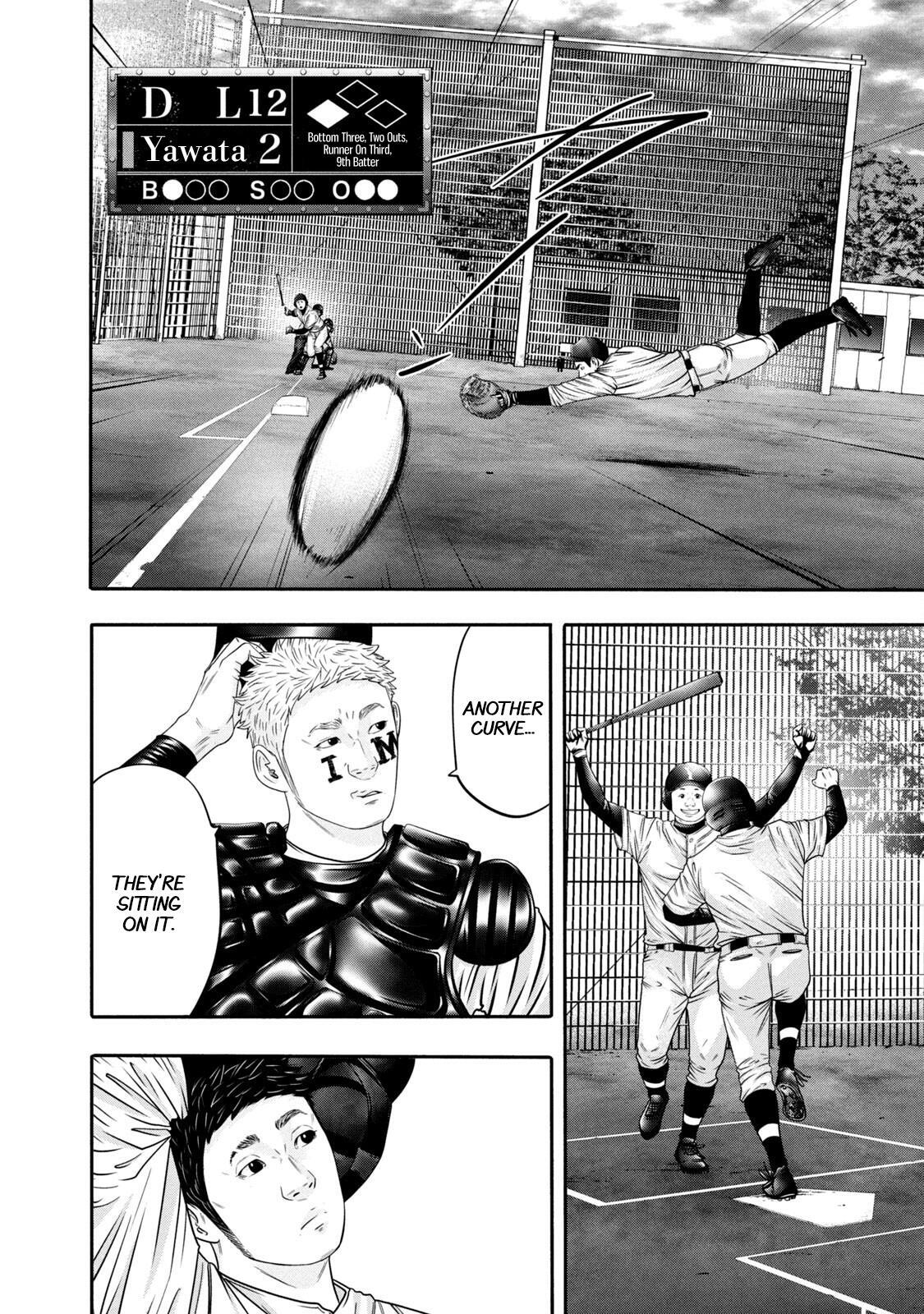Read Battle Studies Manga Online