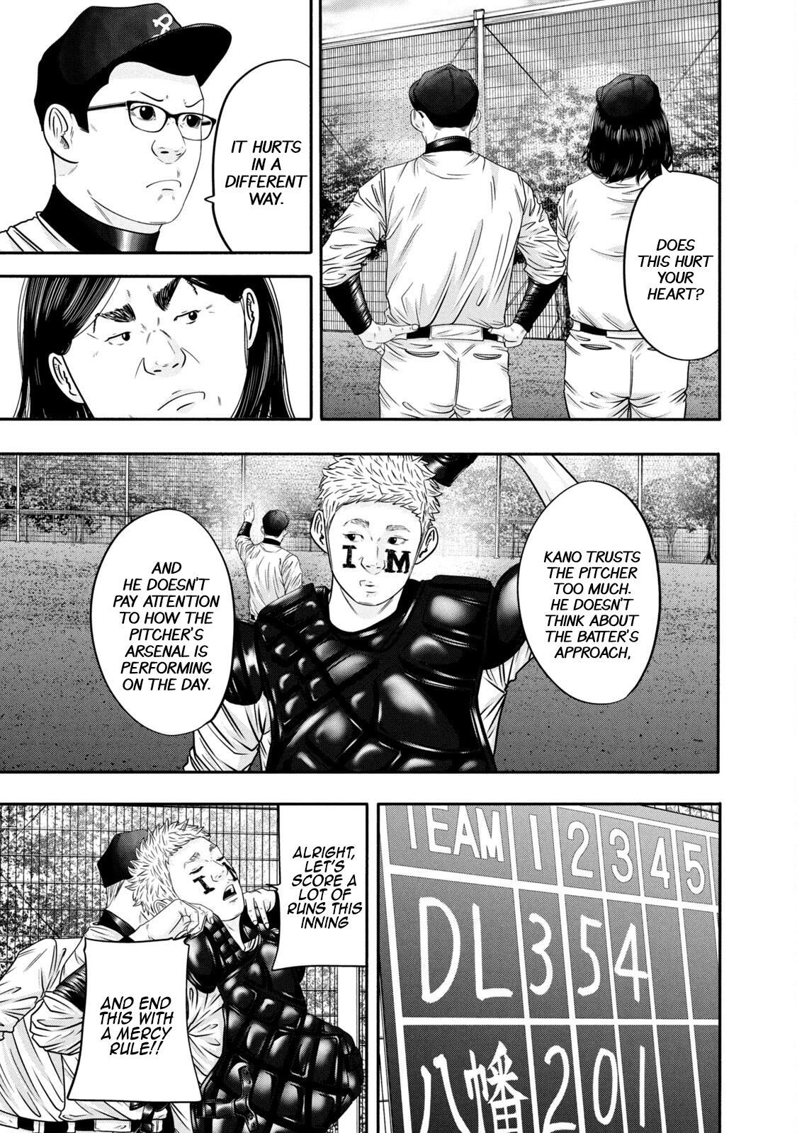 Read Battle Studies Manga Online