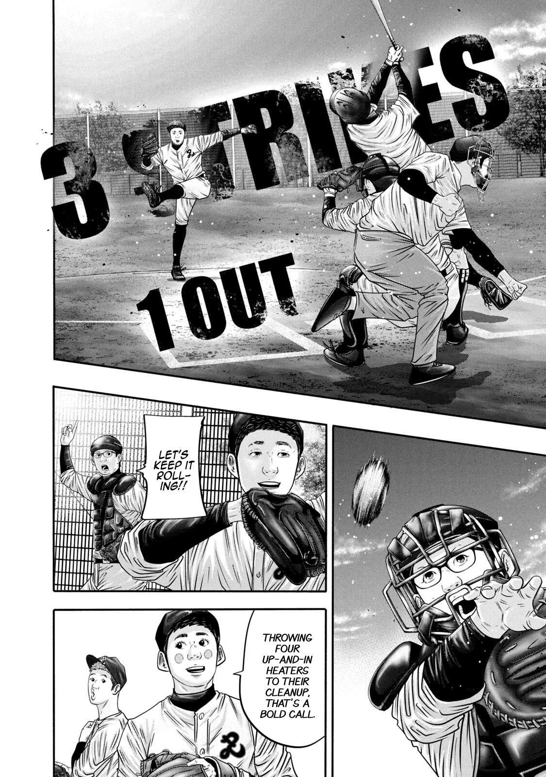 Read Battle Studies Manga Online