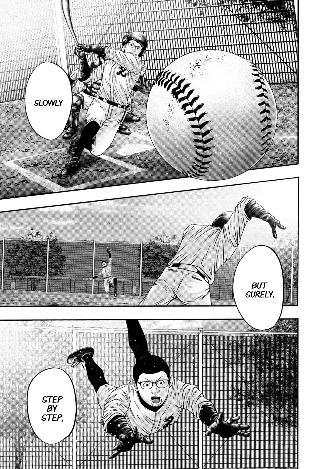Read Battle Studies Manga Online