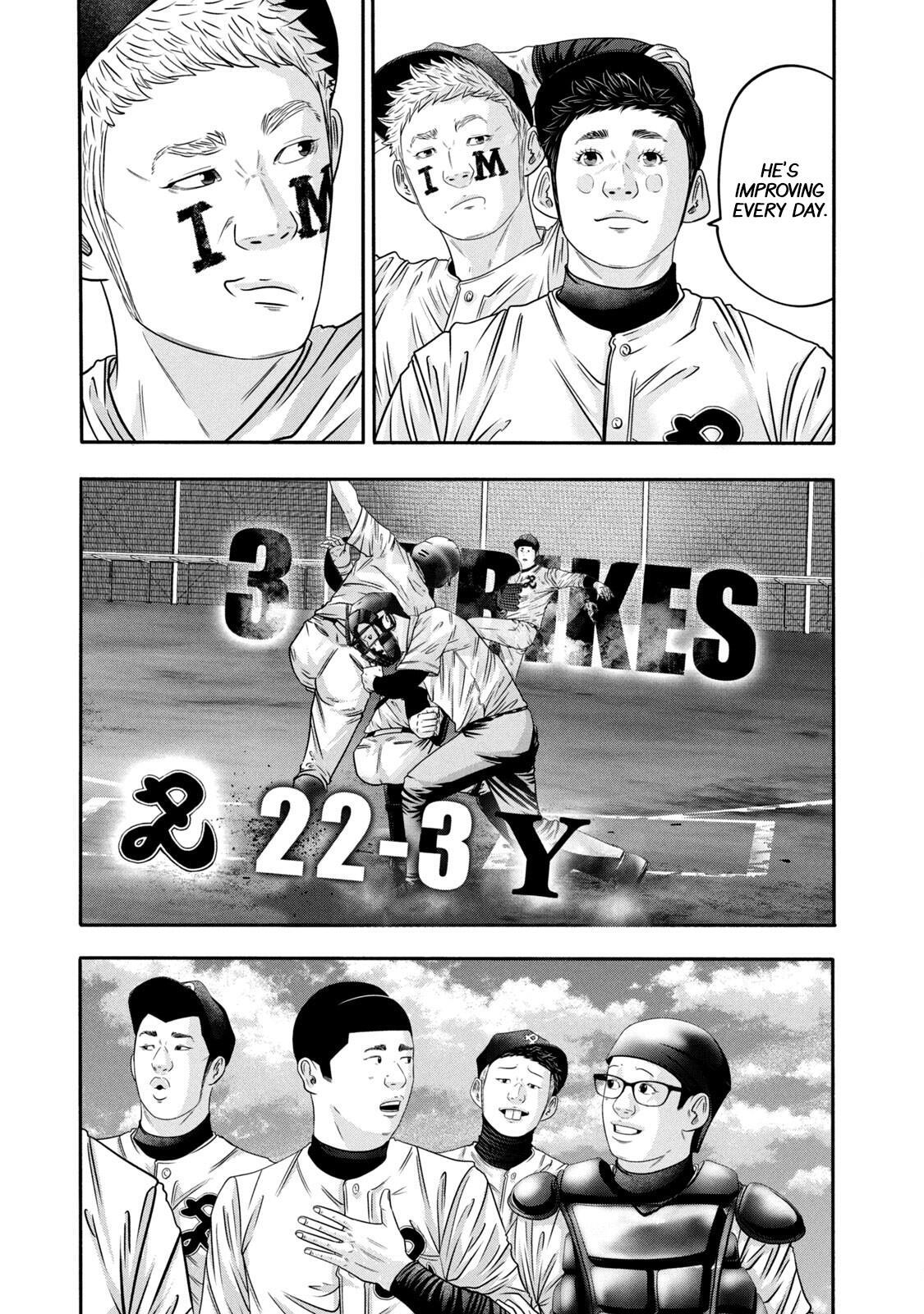 Read Battle Studies Manga Online