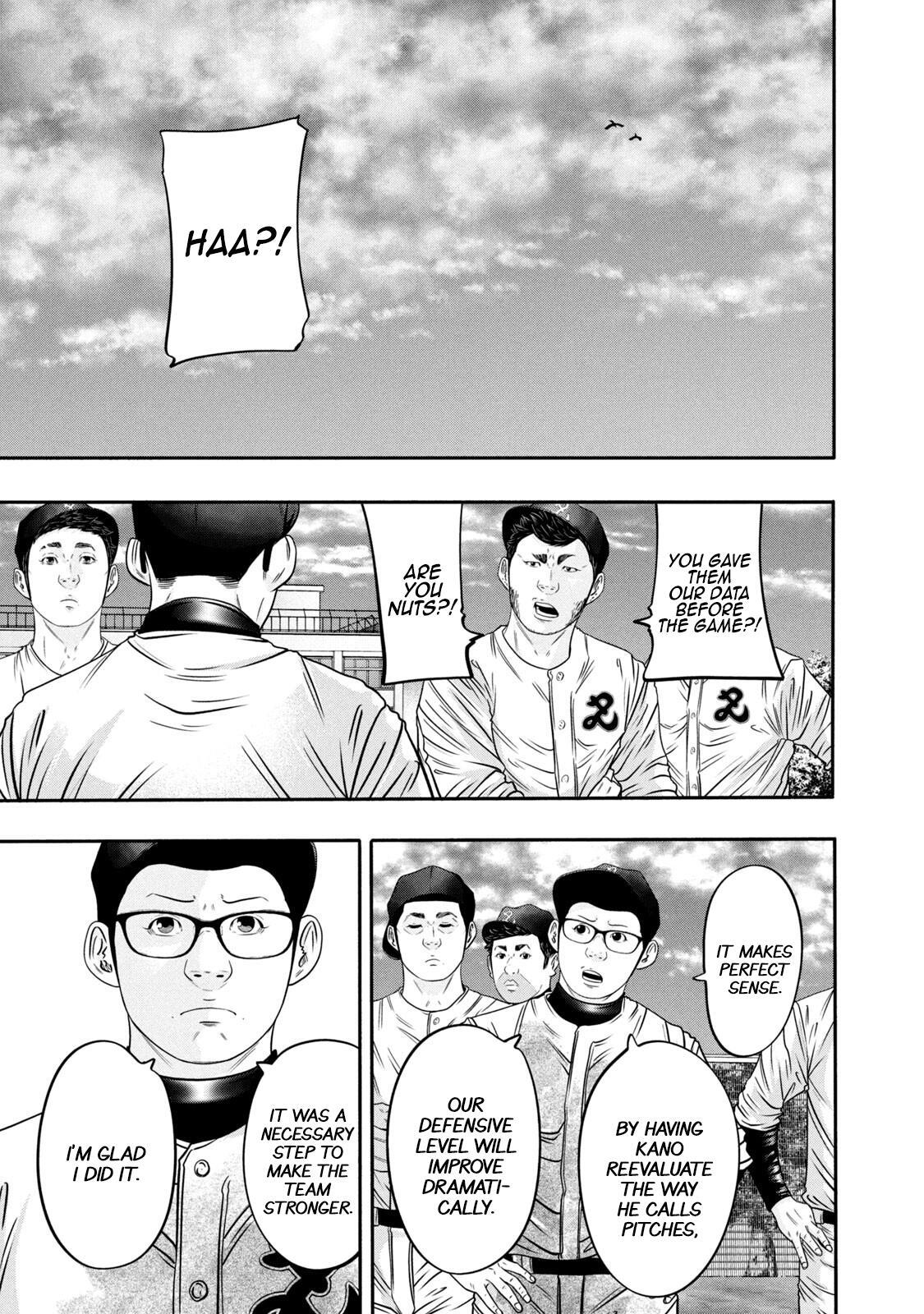 Read Battle Studies Manga Online