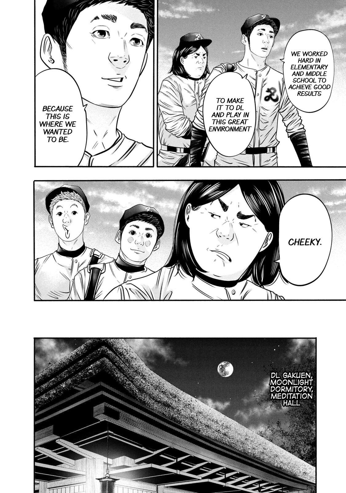 Read Battle Studies Manga Online