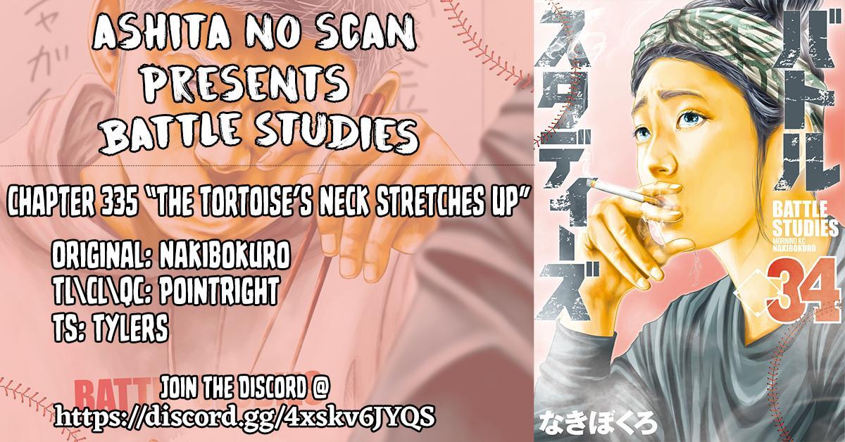 Read Battle Studies Manga Online