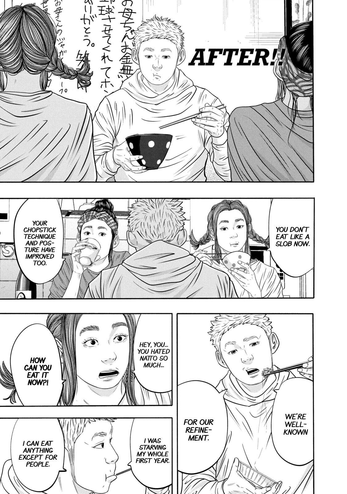 Read Battle Studies Manga Online
