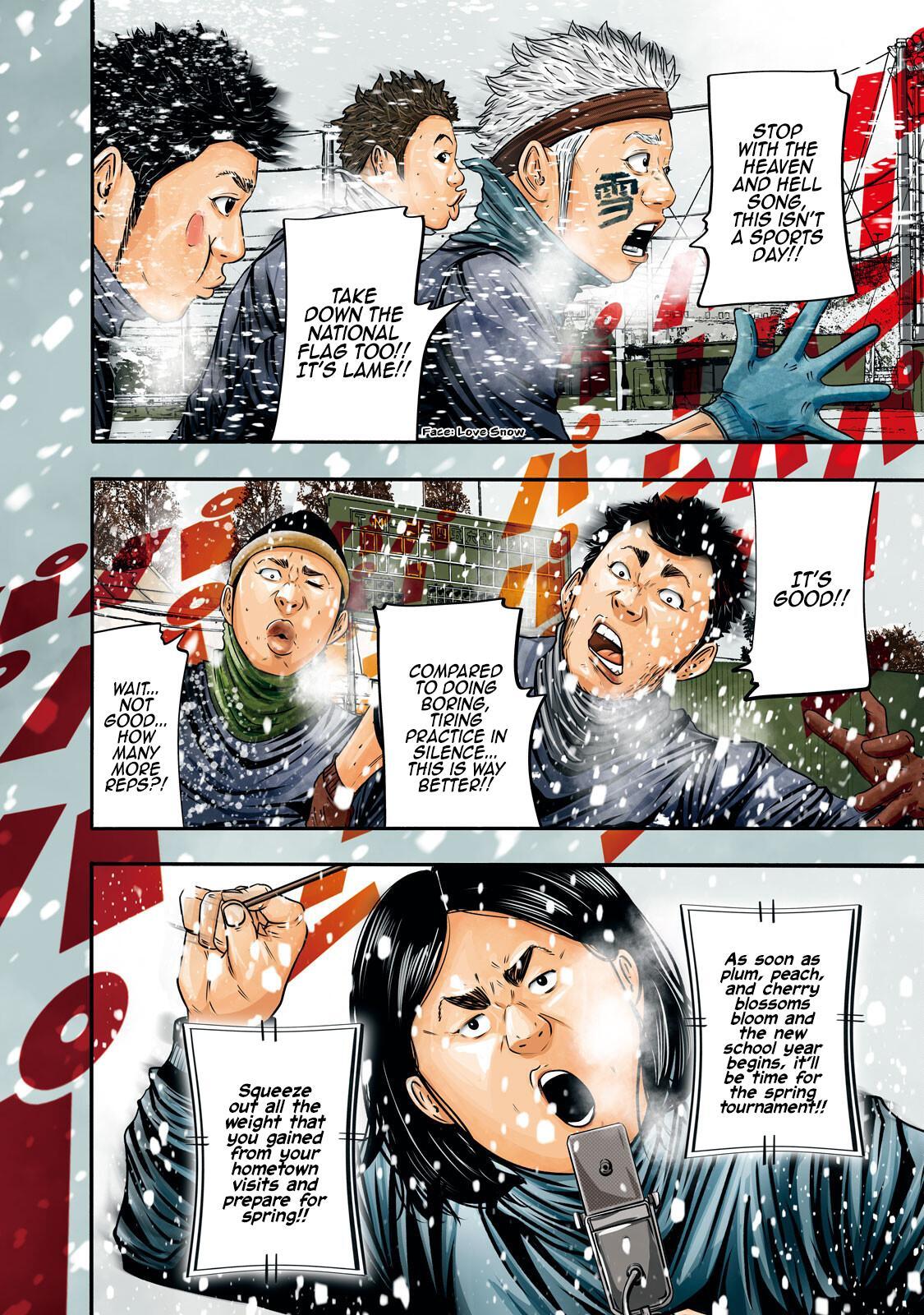 Read Battle Studies Manga Online