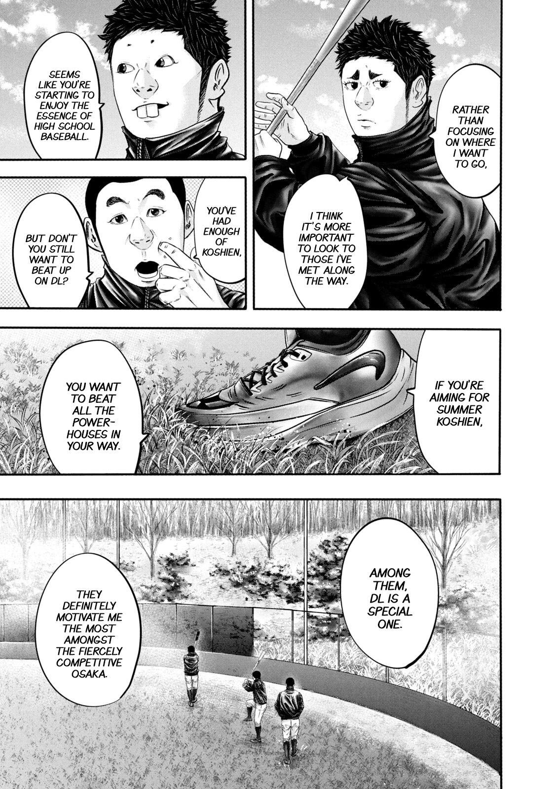 Read Battle Studies Manga Online