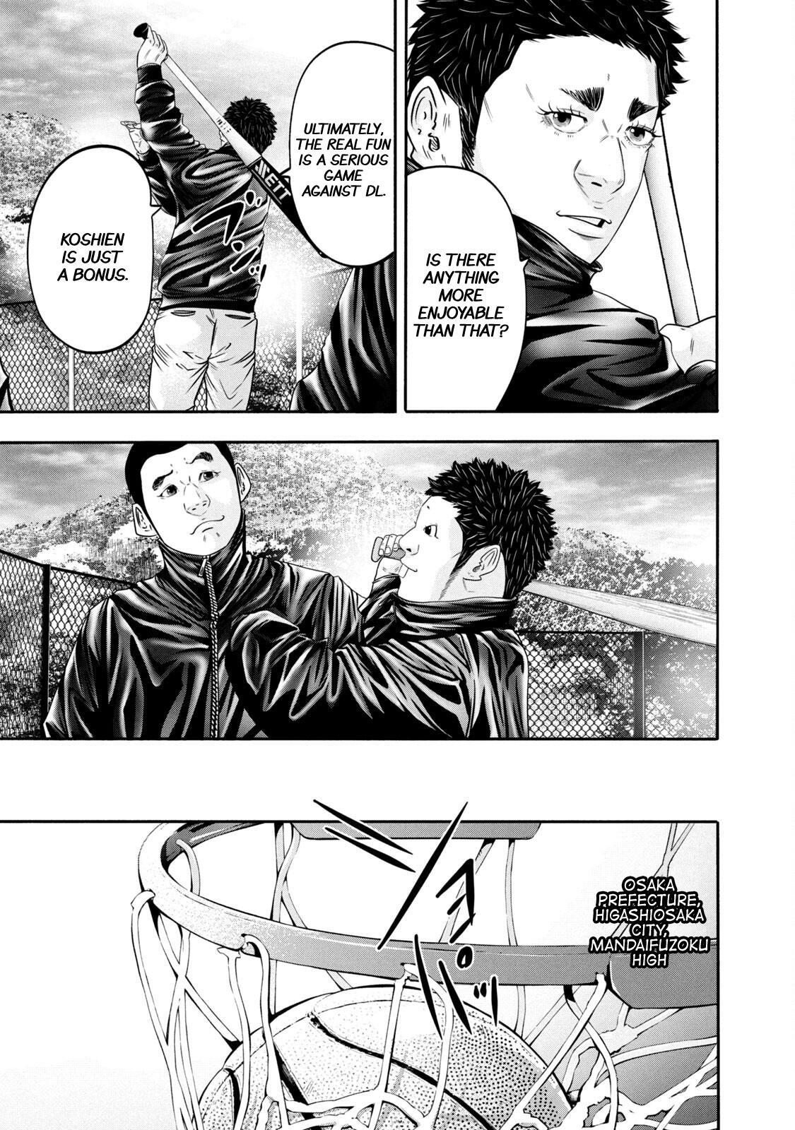 Read Battle Studies Manga Online