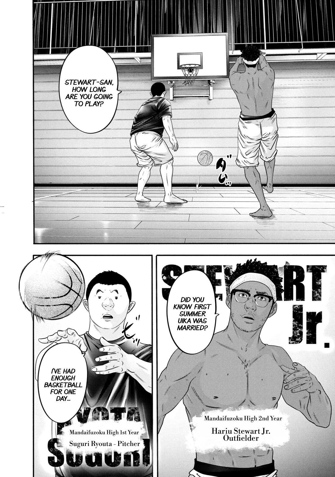 Read Battle Studies Manga Online