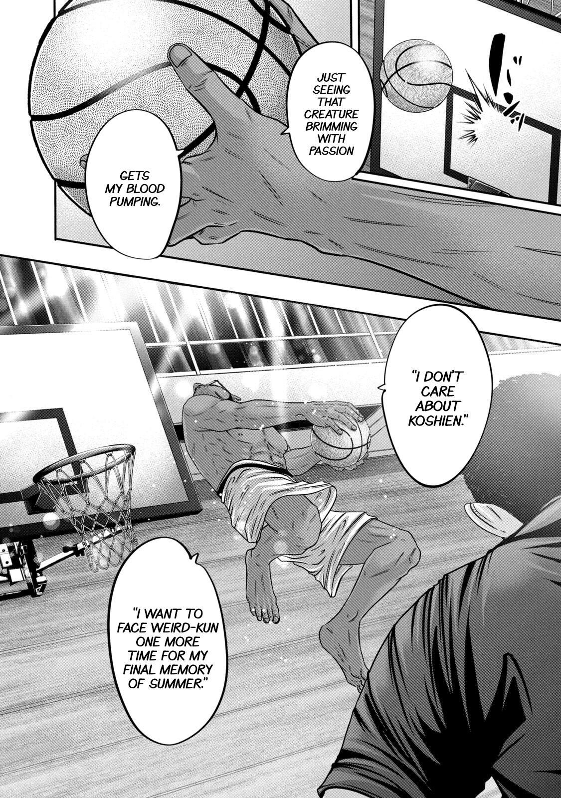 Read Battle Studies Manga Online