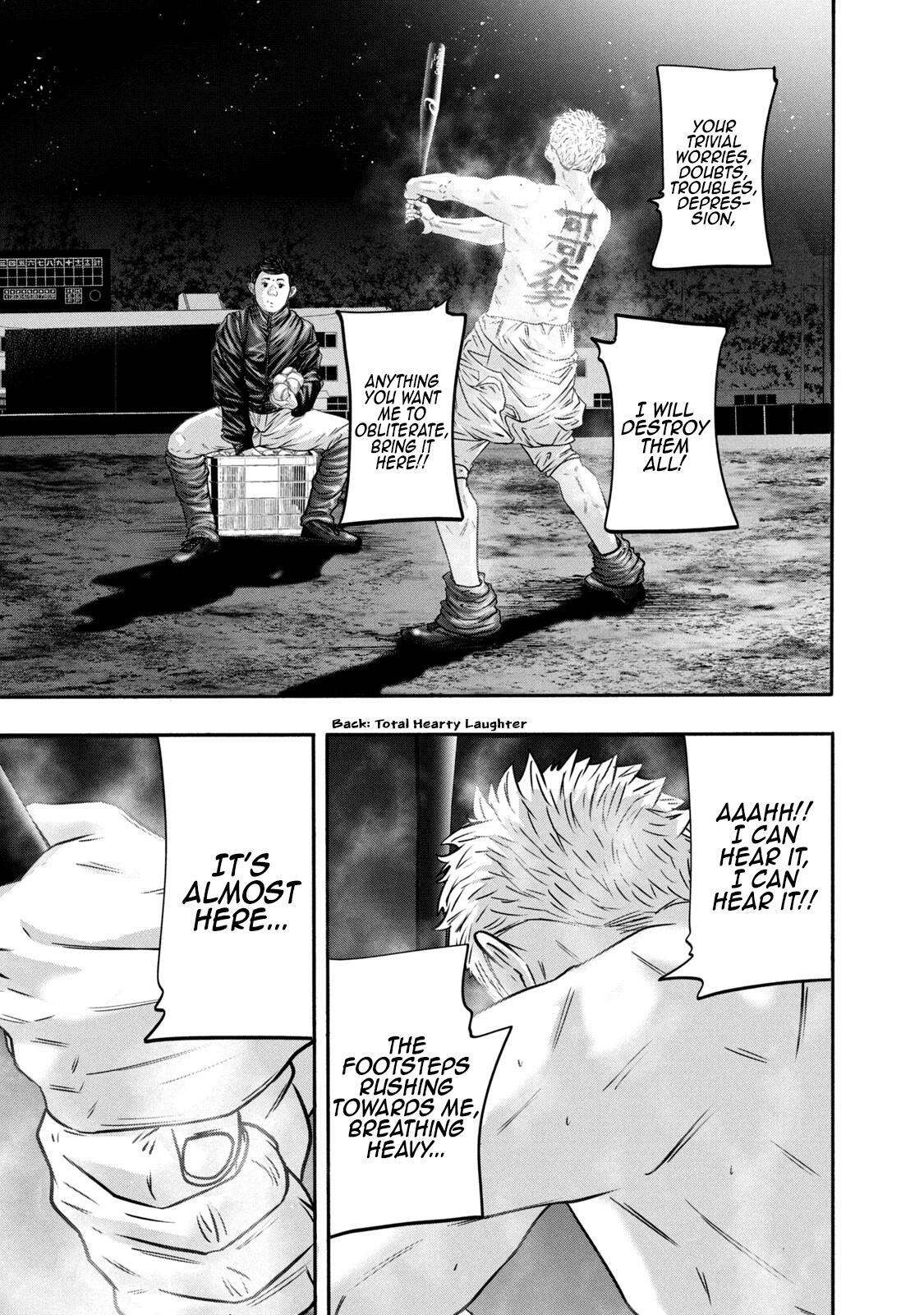 Read Battle Studies Manga Online