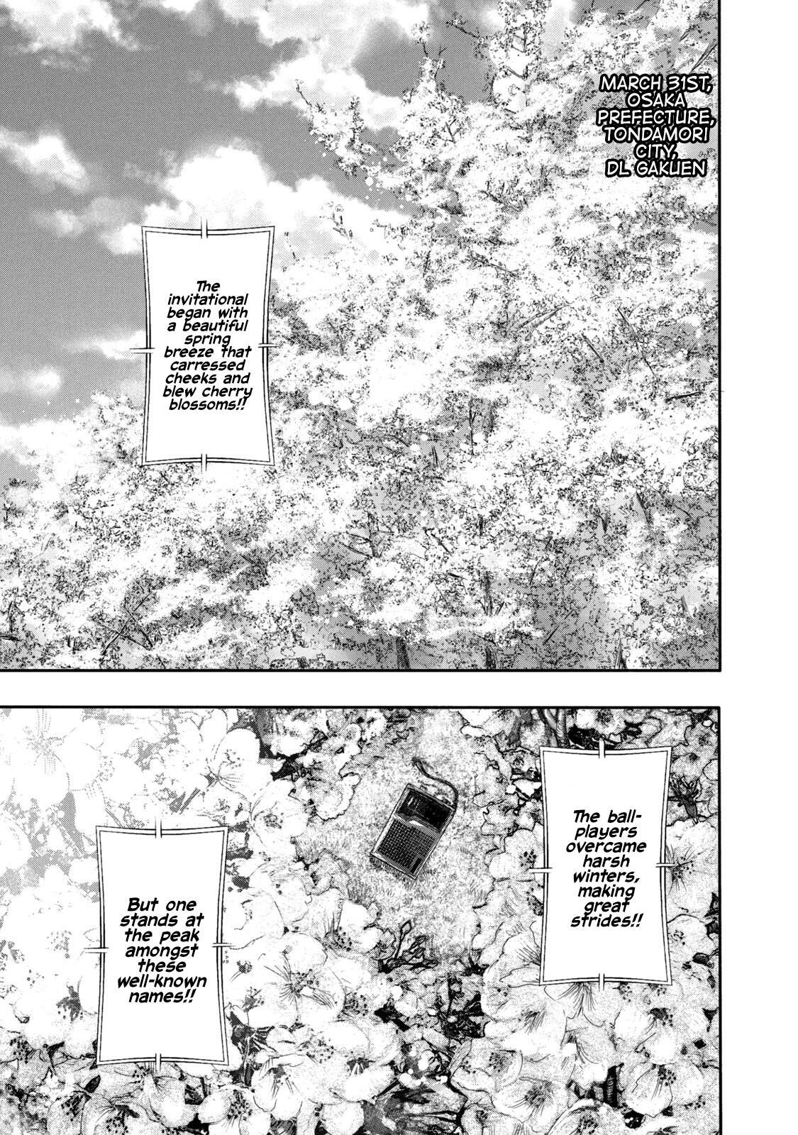 Read Battle Studies Manga Online