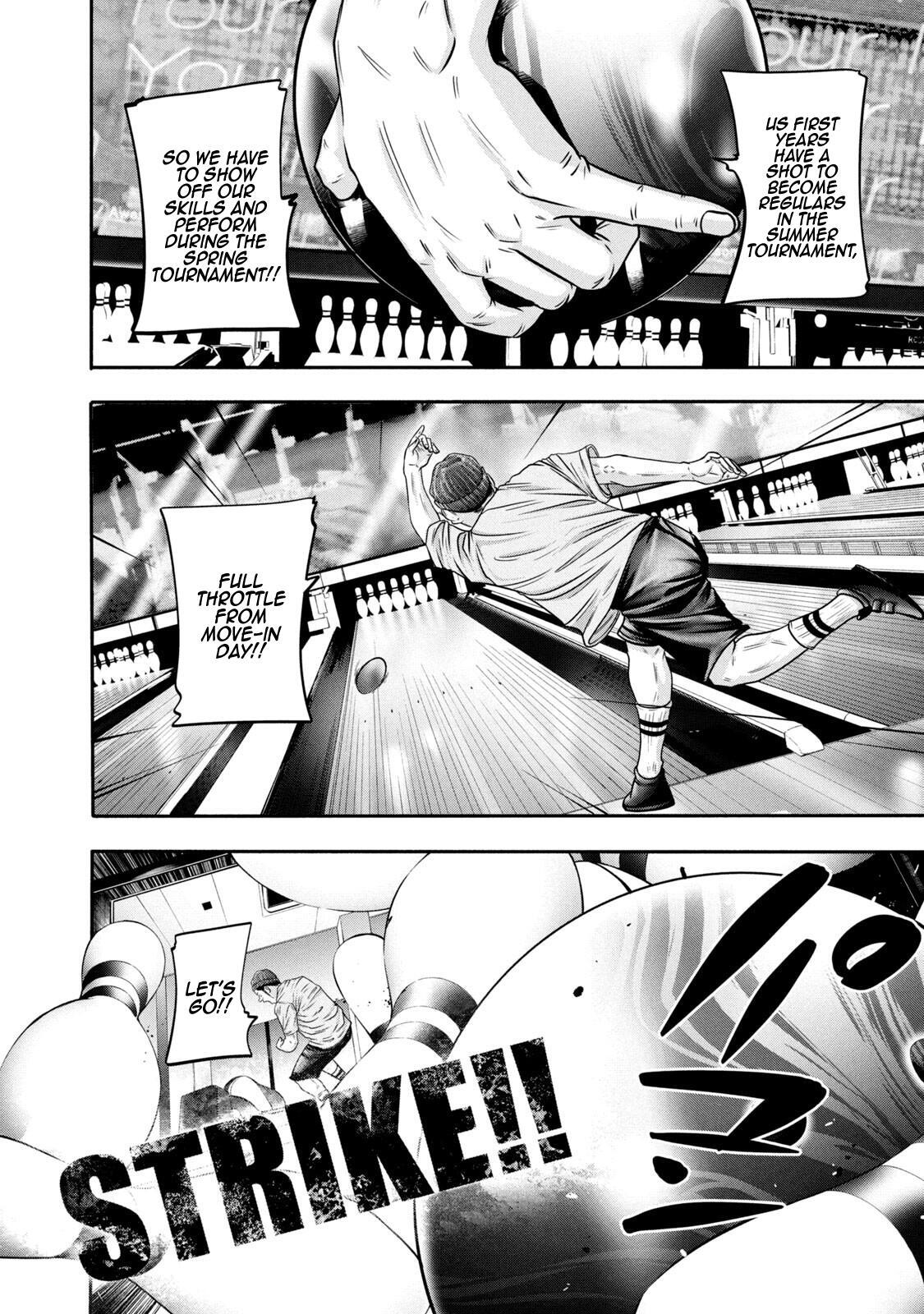 Read Battle Studies Manga Online
