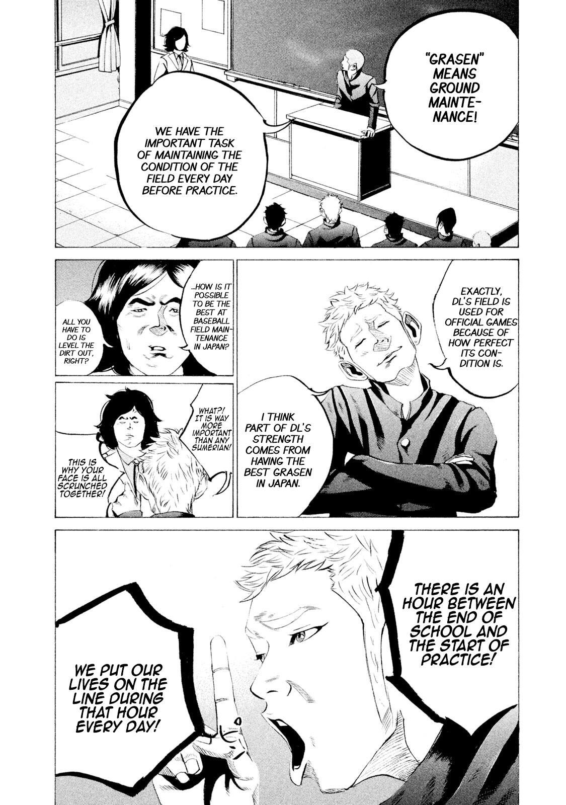 Read Battle Studies Manga Online