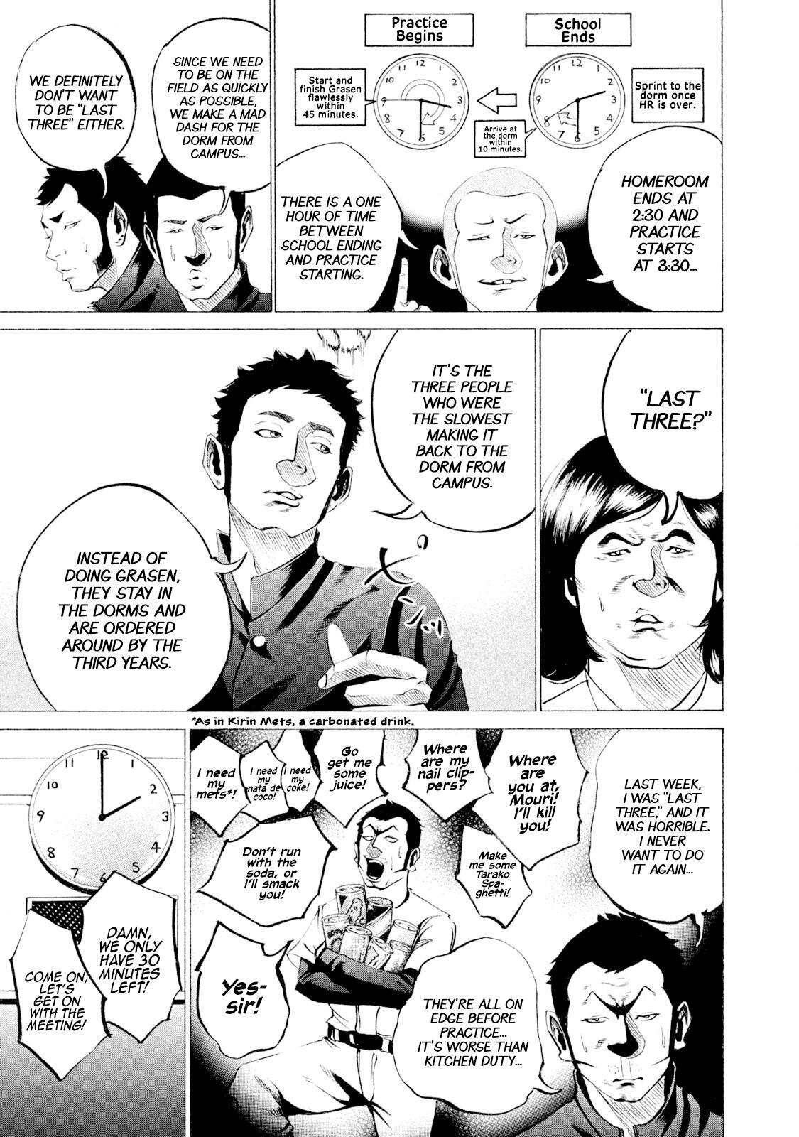 Read Battle Studies Manga Online