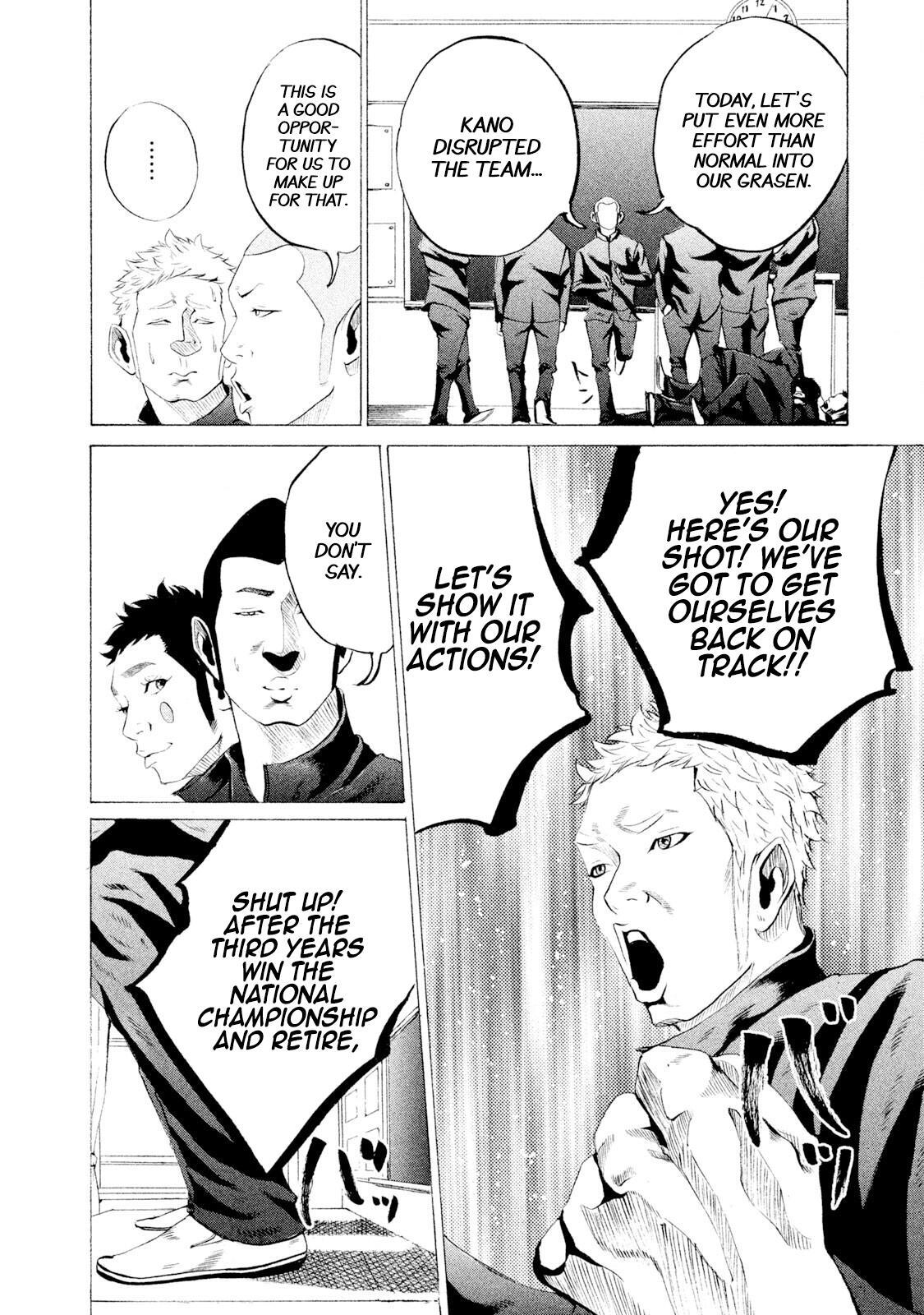 Read Battle Studies Manga Online