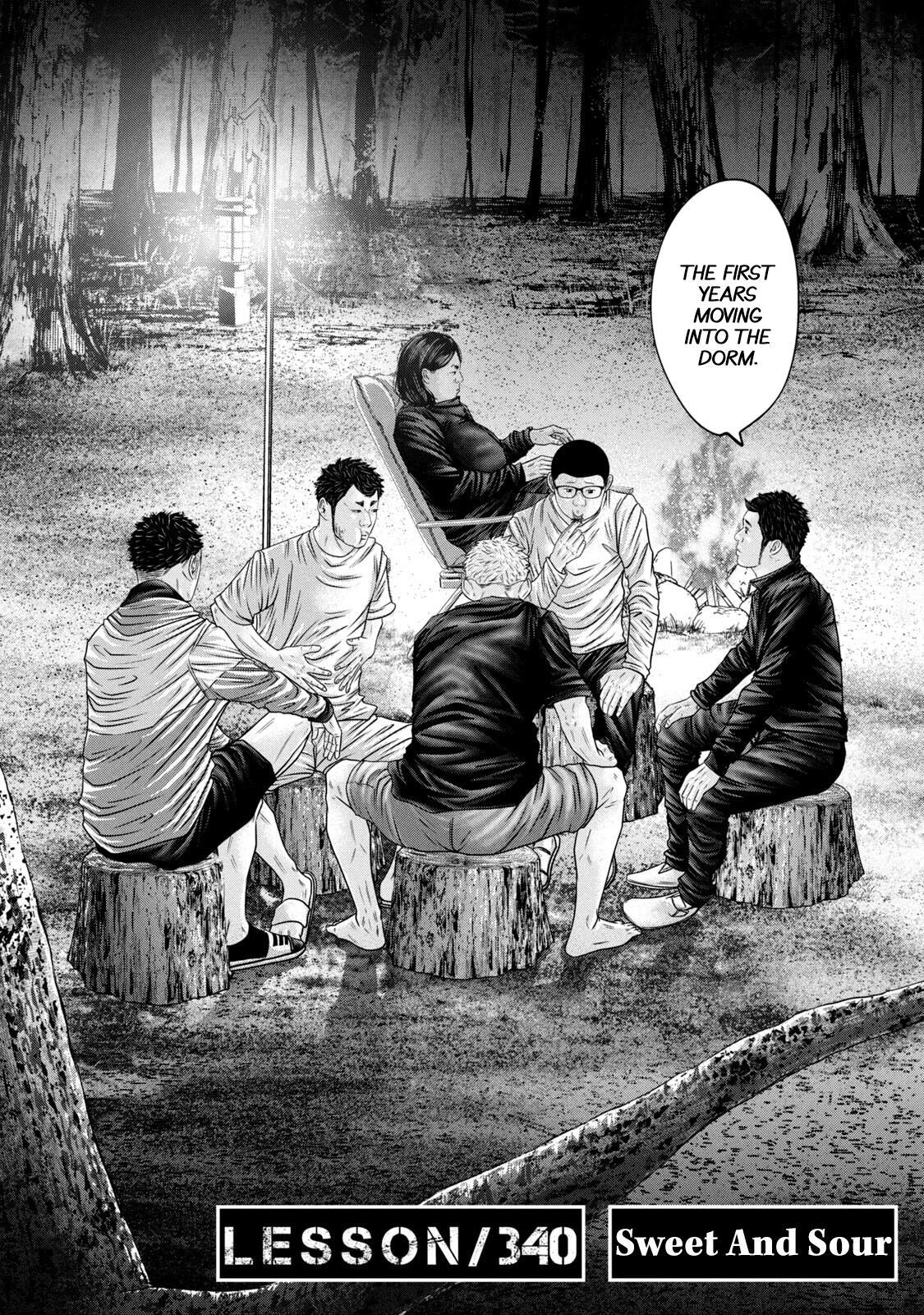 Read Battle Studies Manga Online