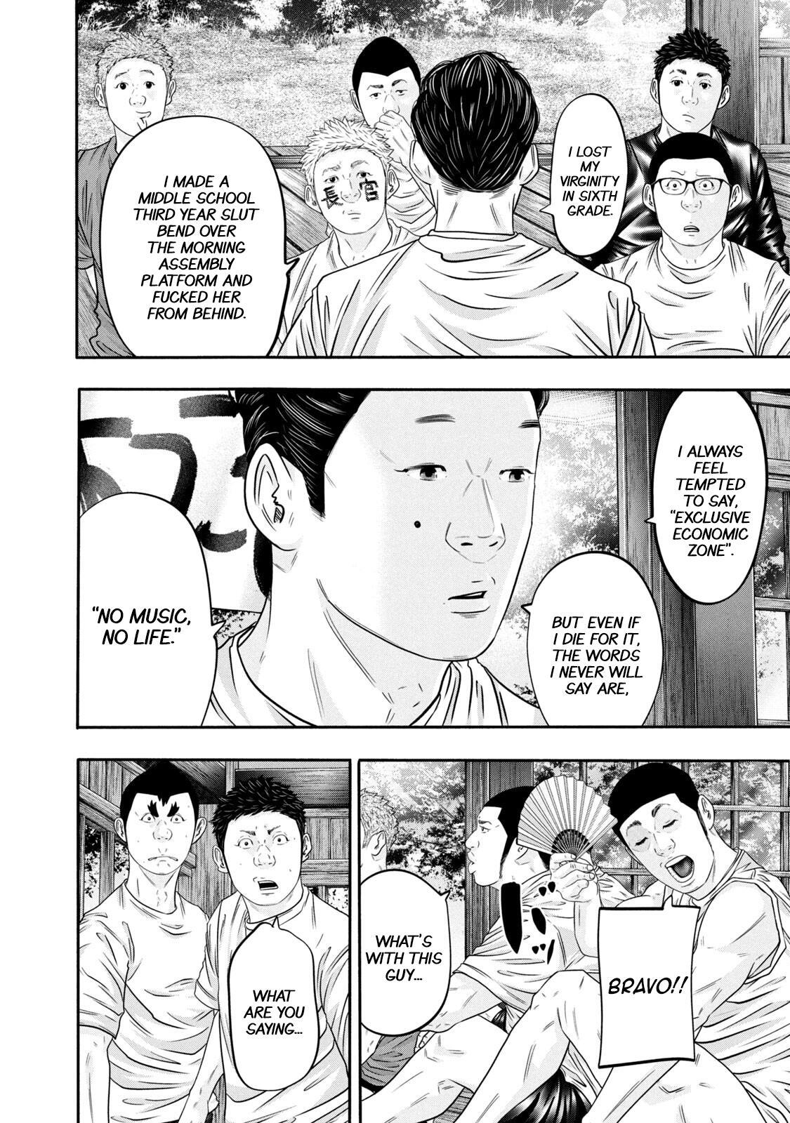 Read Battle Studies Manga Online