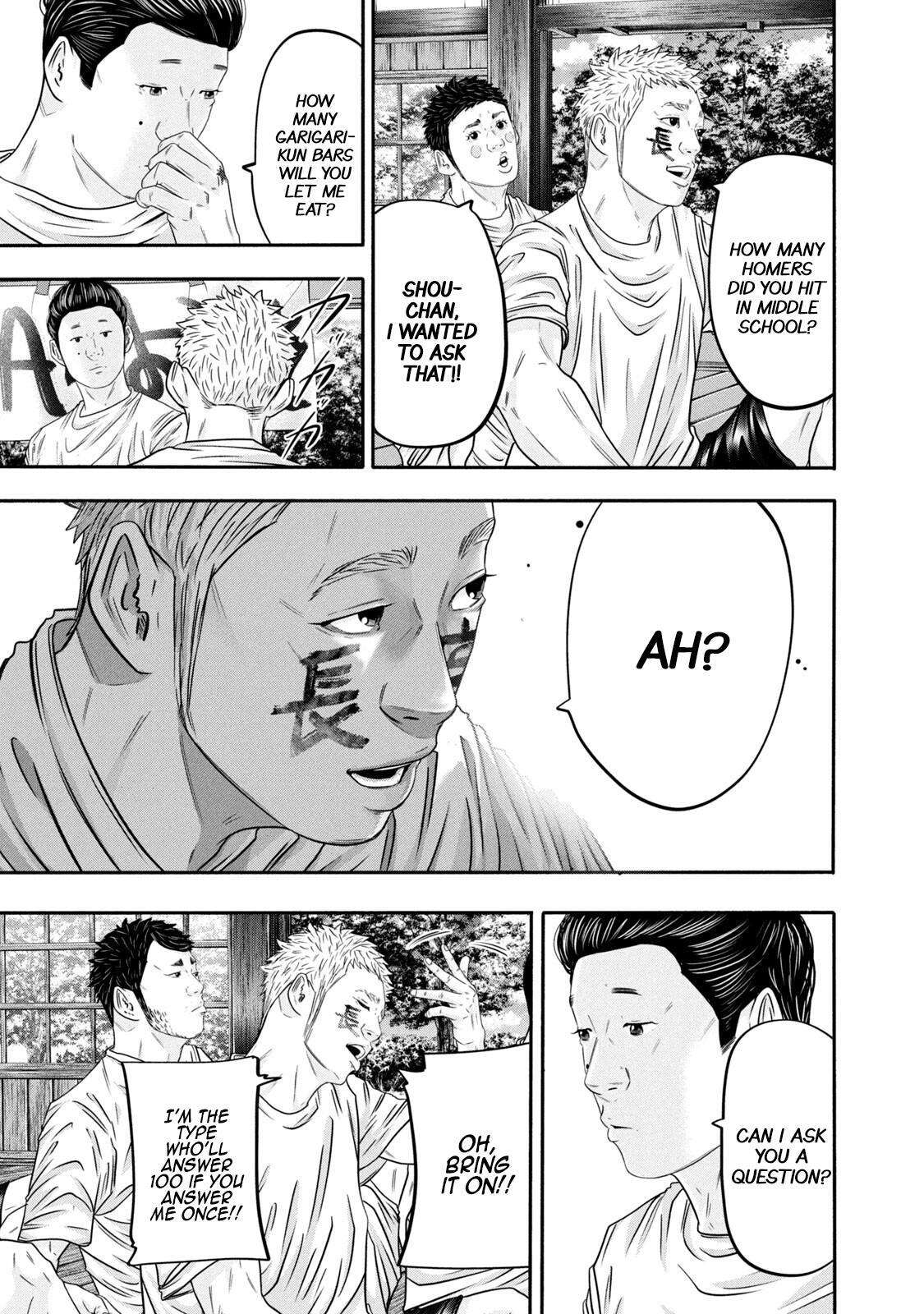 Read Battle Studies Manga Online