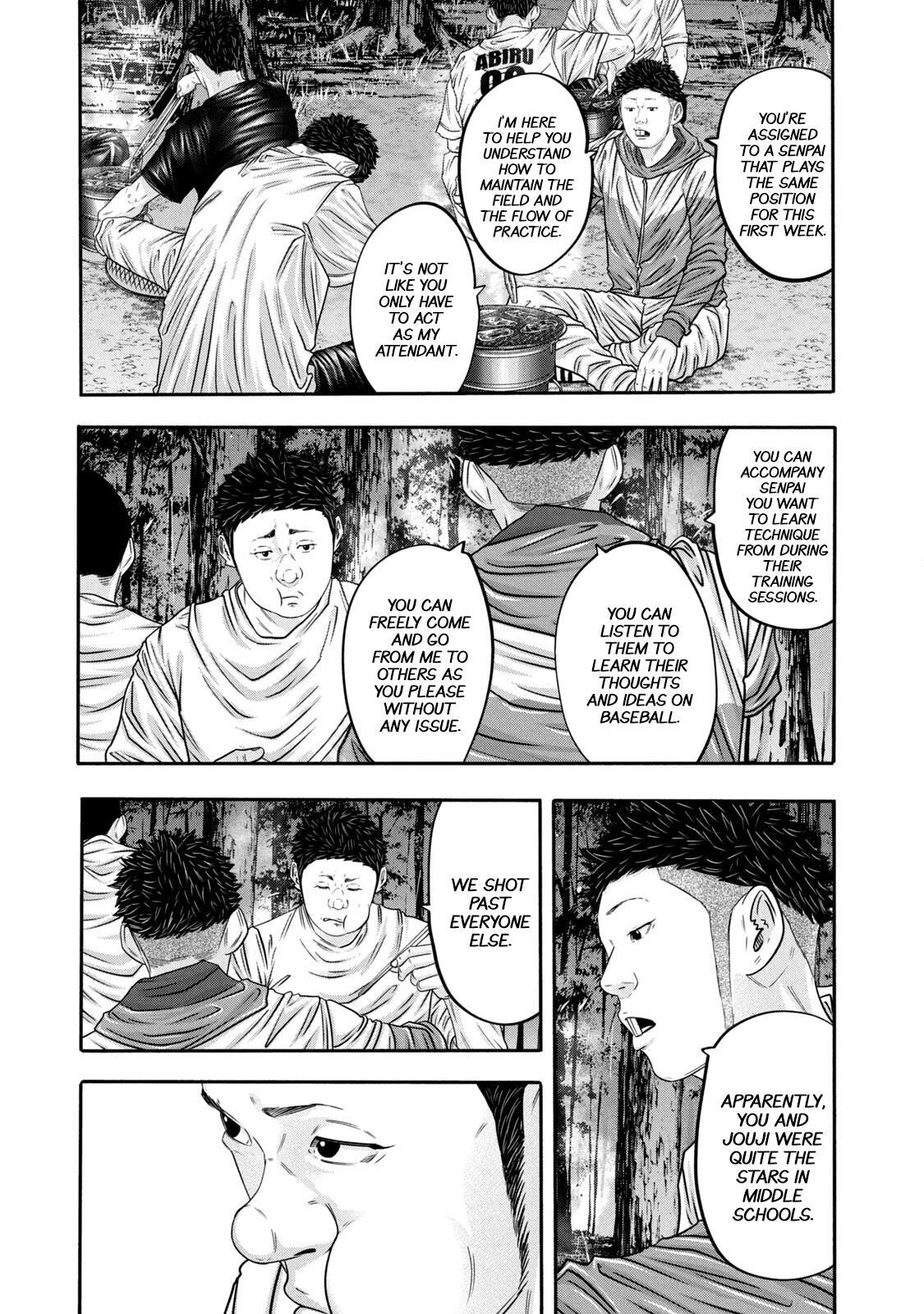Read Battle Studies Manga Online