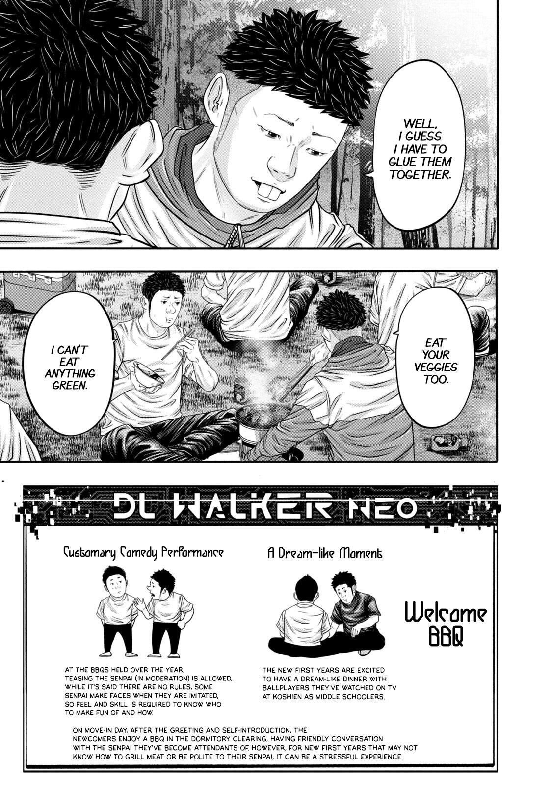 Read Battle Studies Manga Online