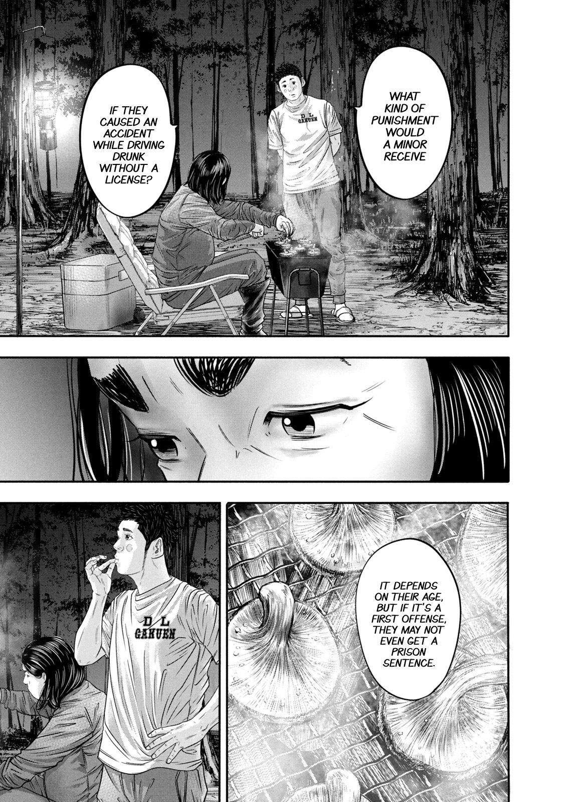 Read Battle Studies Manga Online