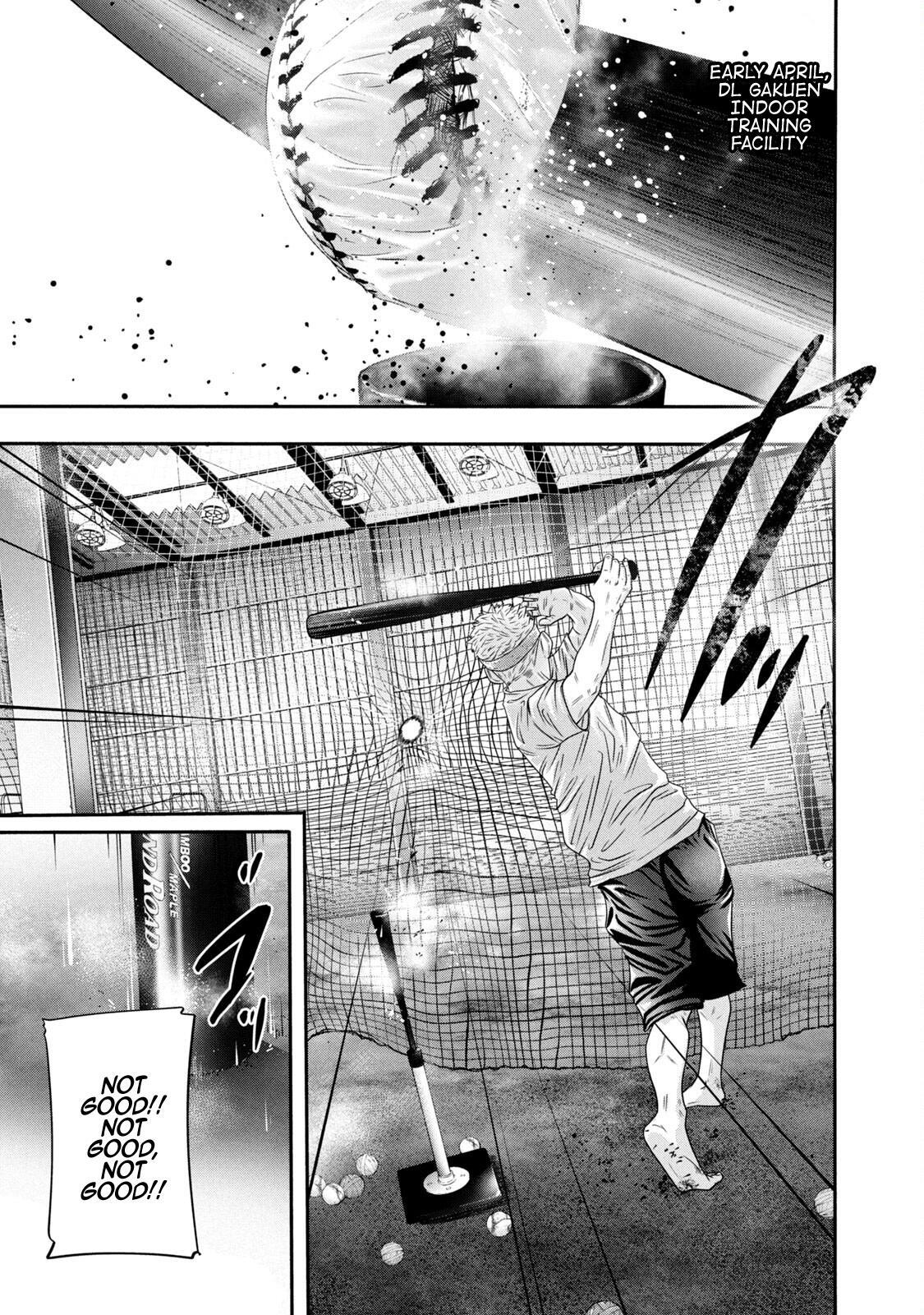 Read Battle Studies Manga Online