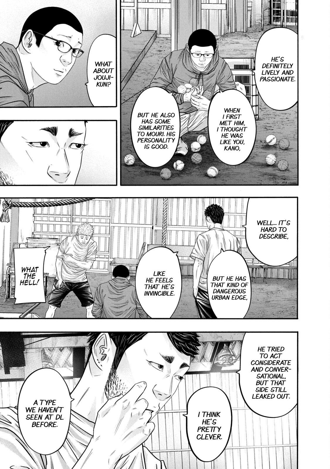 Read Battle Studies Manga Online