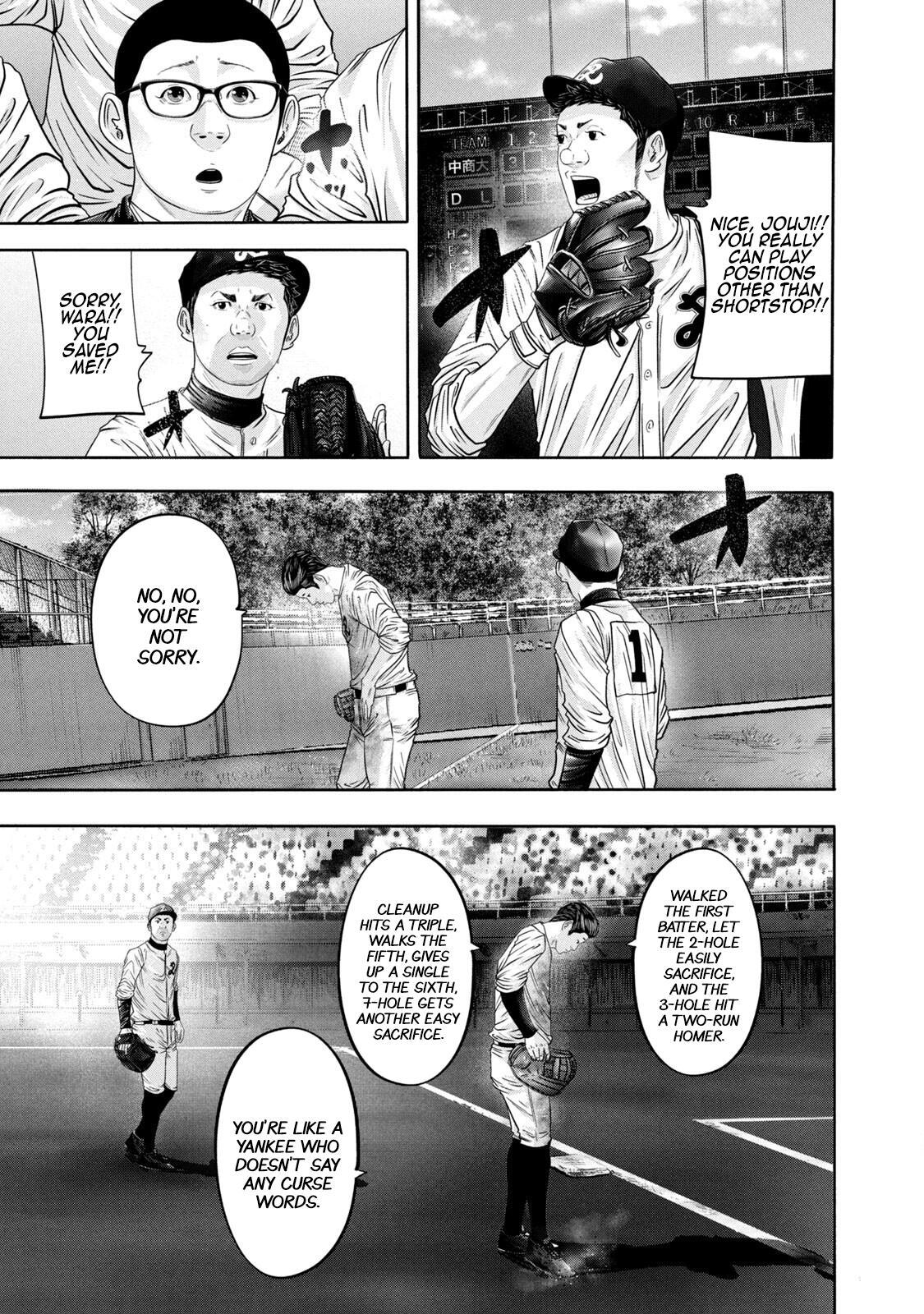Read Battle Studies Manga Online
