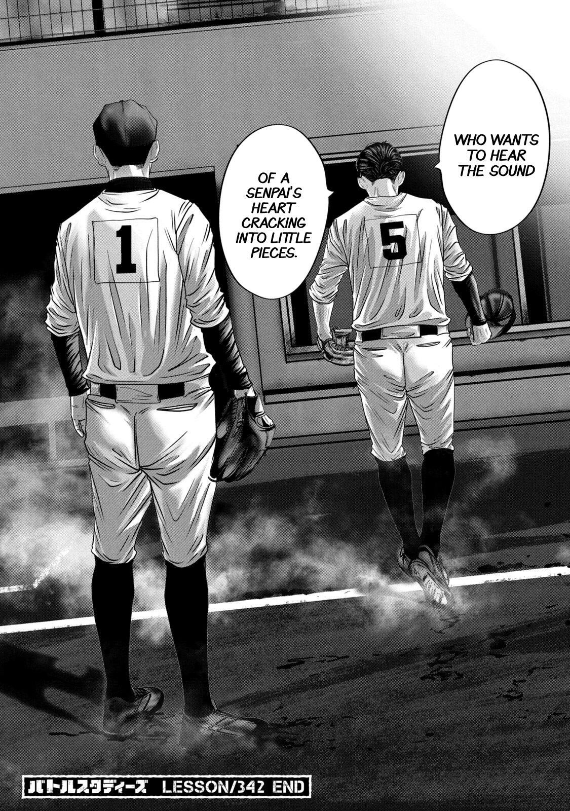 Read Battle Studies Manga Online