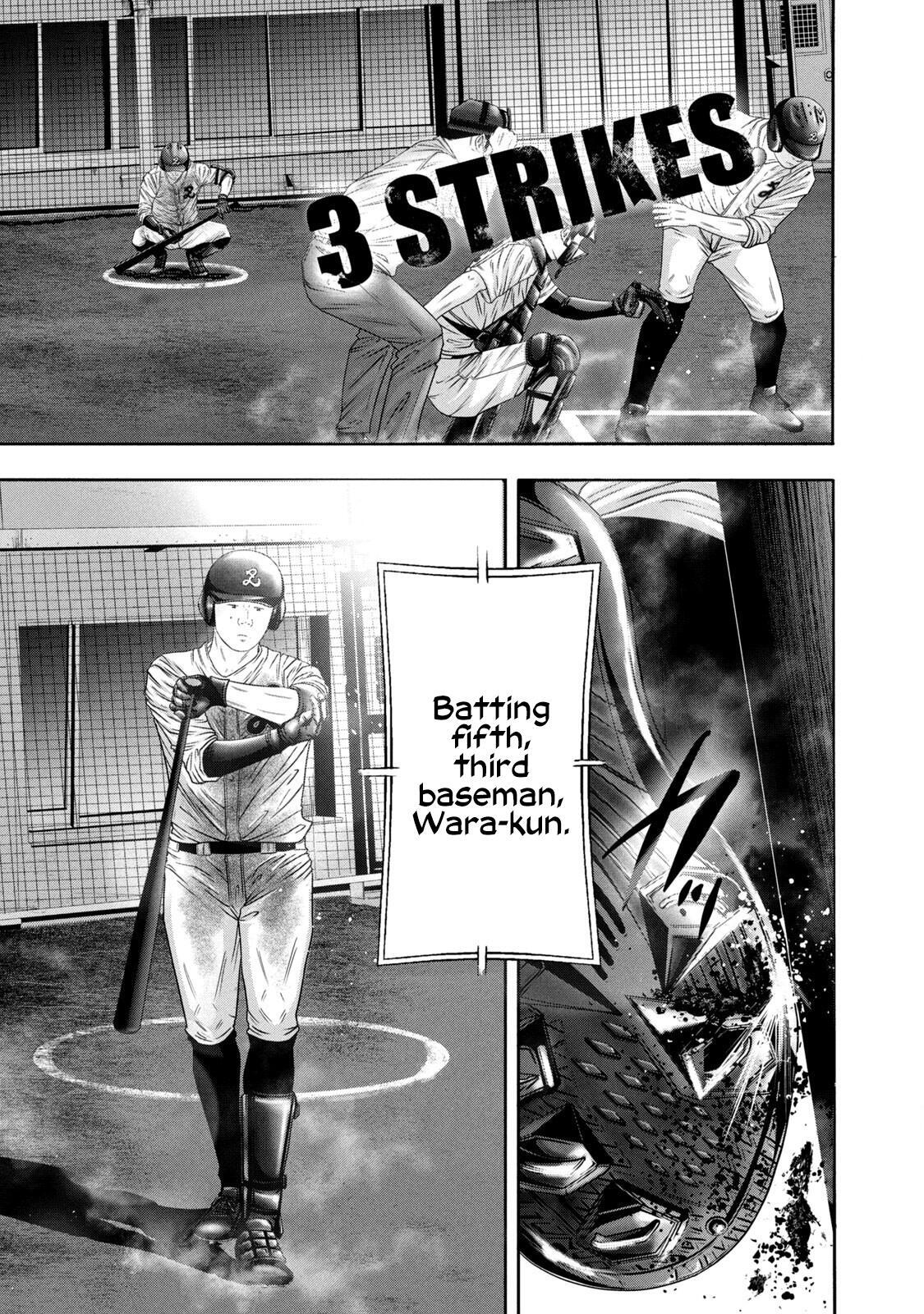 Read Battle Studies Manga Online