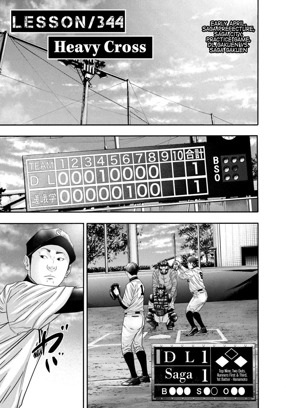 Read Battle Studies Manga Online
