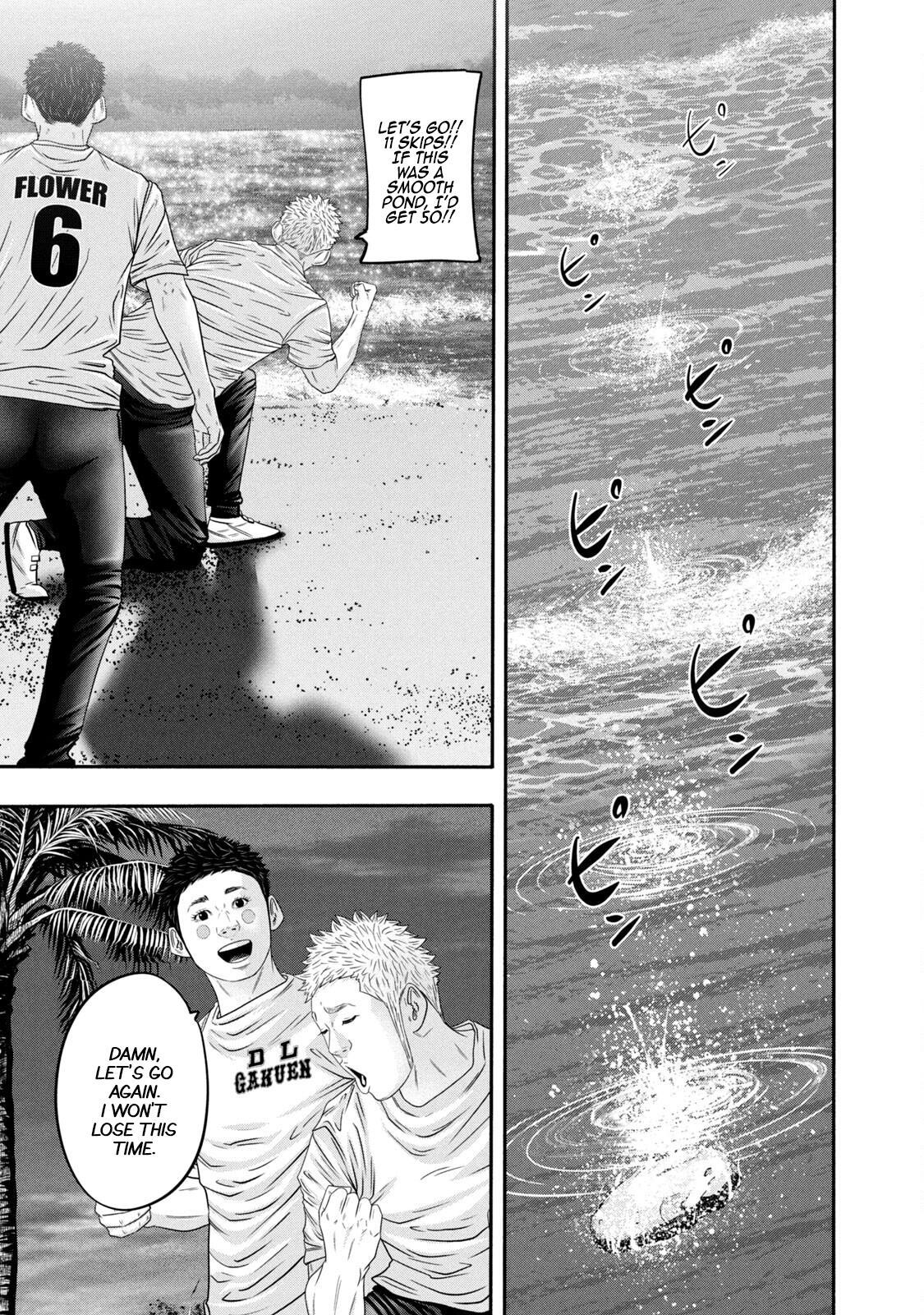 Read Battle Studies Manga Online