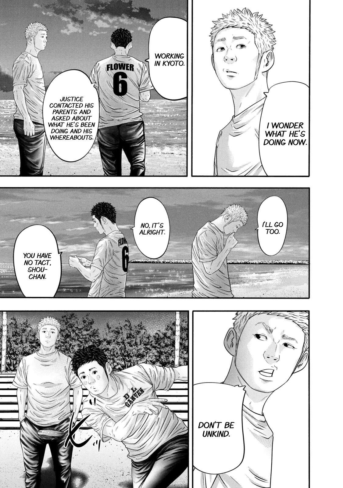 Read Battle Studies Manga Online