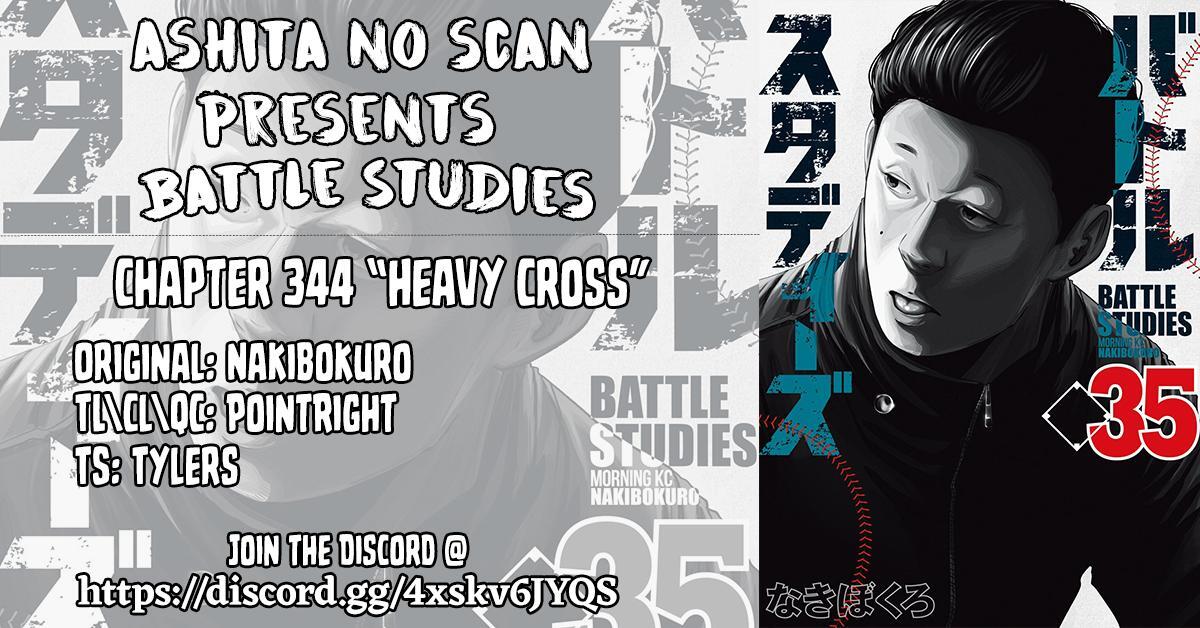 Read Battle Studies Manga Online